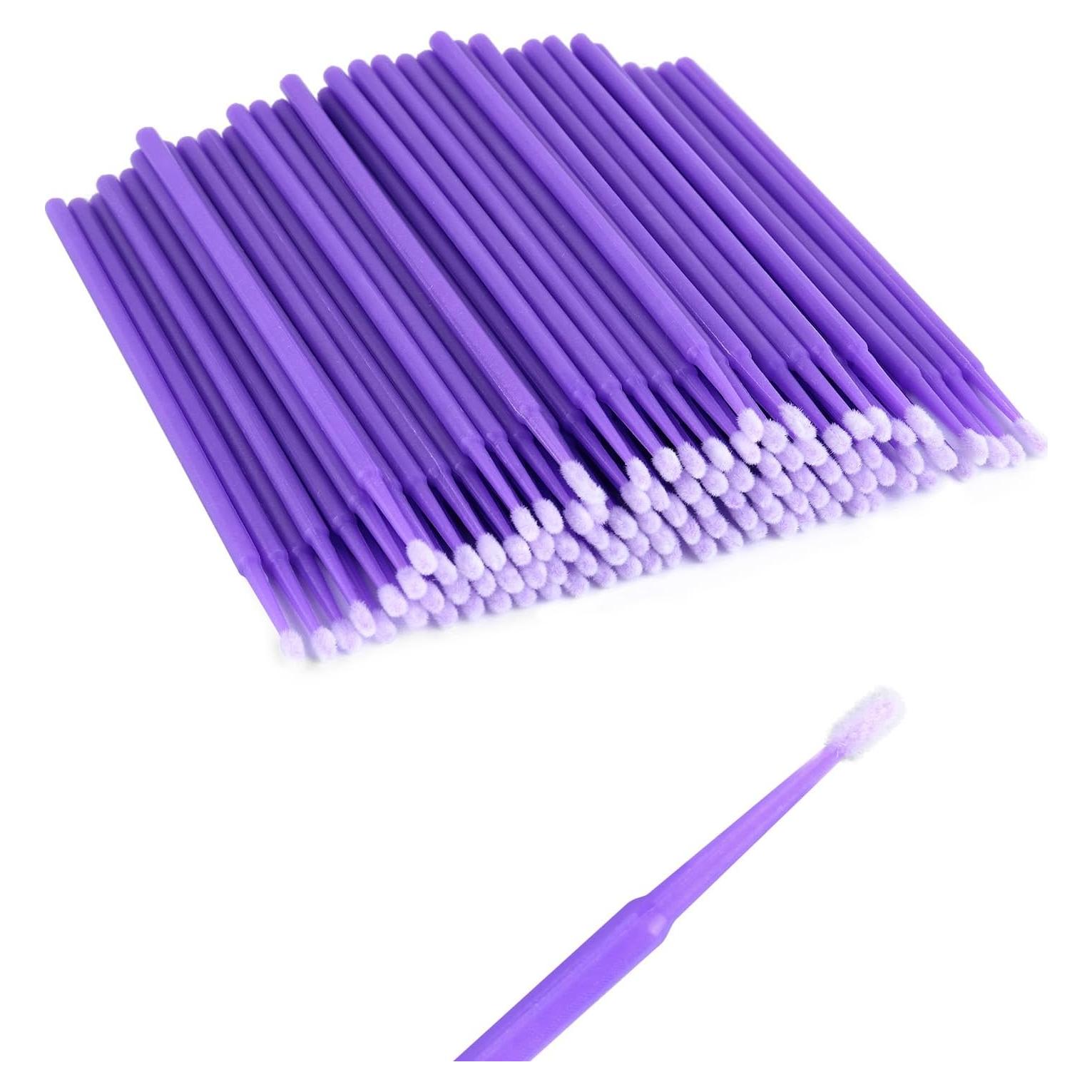 100 Pinceles Micro de Retoque OFBAND para Automóviles