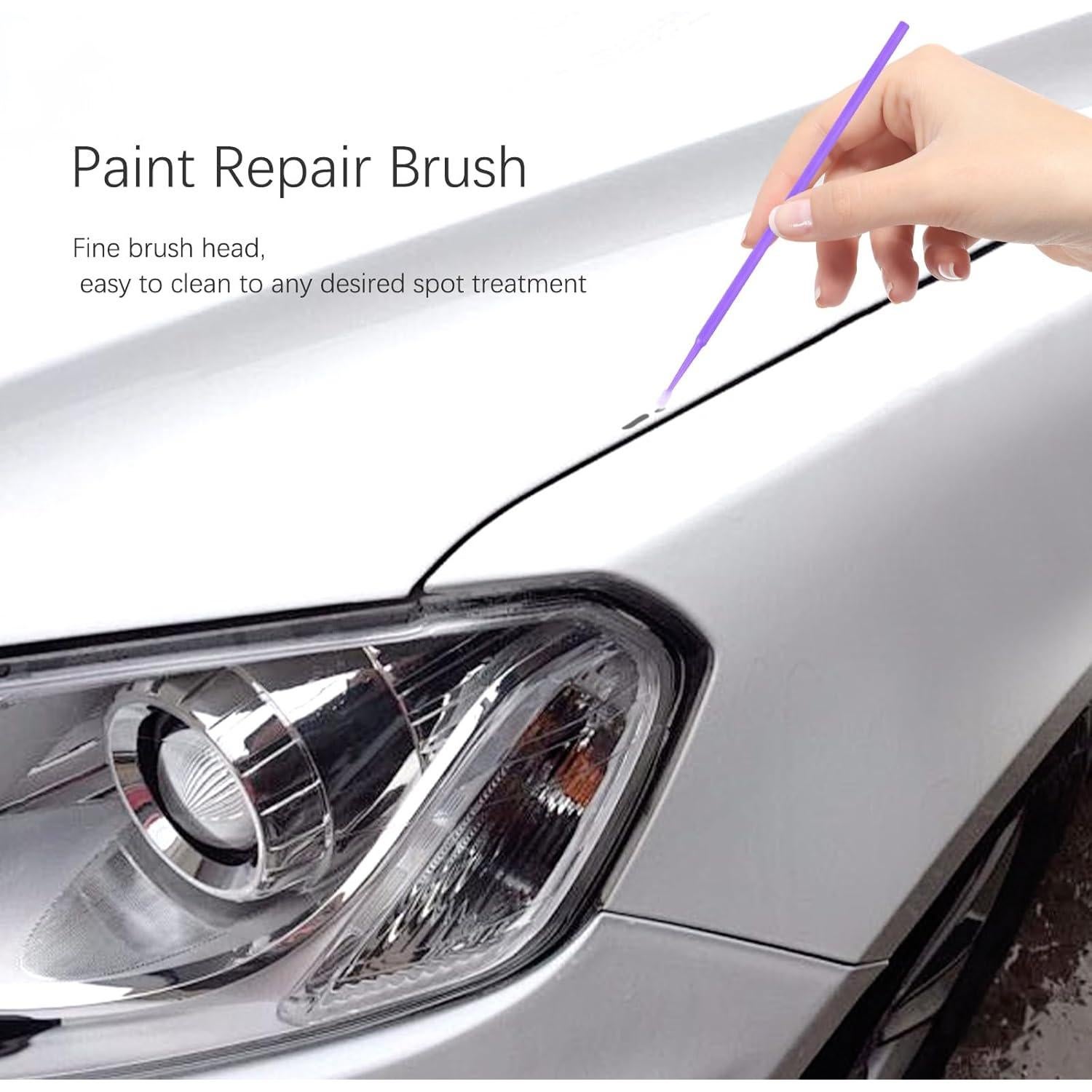 100 Pinceles Micro de Retoque OFBAND para Automóviles