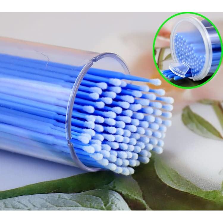 300 Brochas de Pintura para Retoque Automotriz Yuanwovv