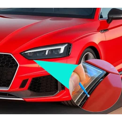 300 Brochas de Pintura para Retoque Automotriz Yuanwovv