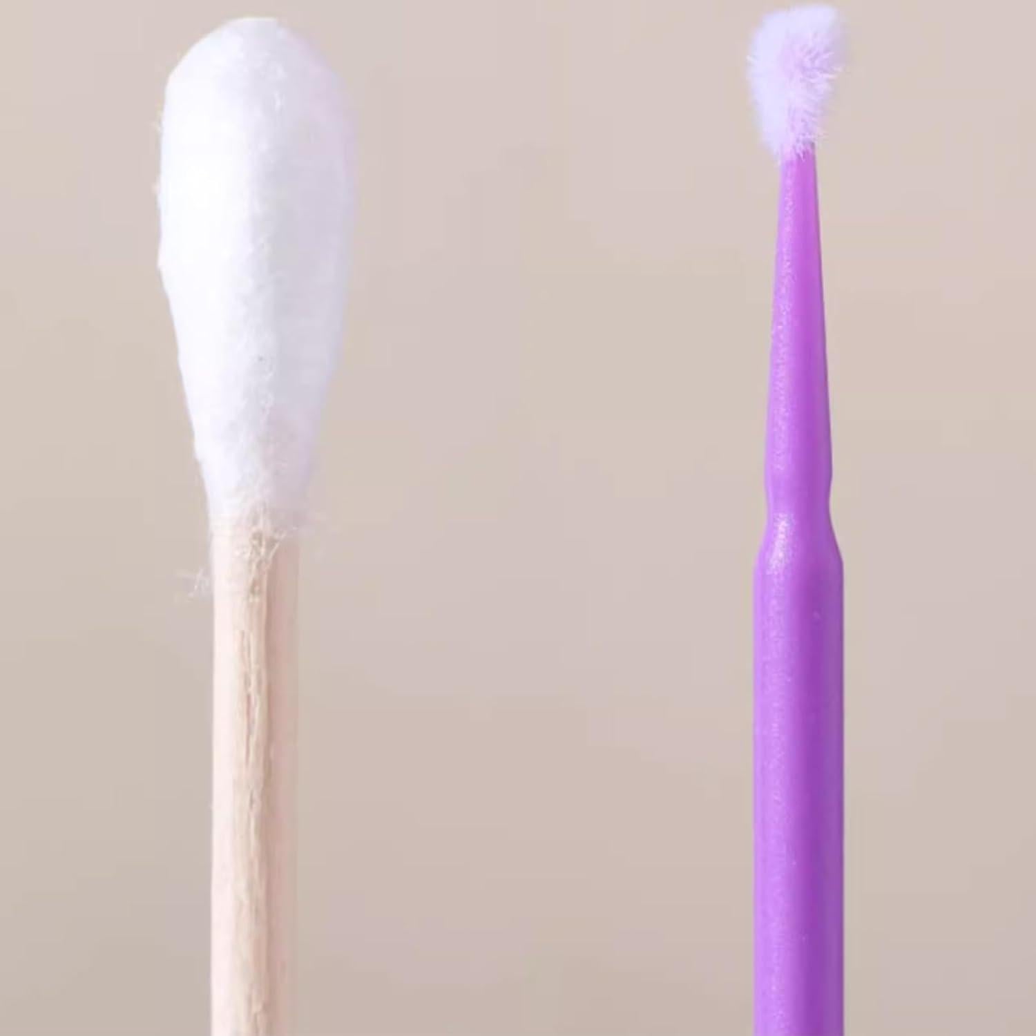 Pinceles de Retoque AMZABBY 300 Piezas 1.5-2.5mm