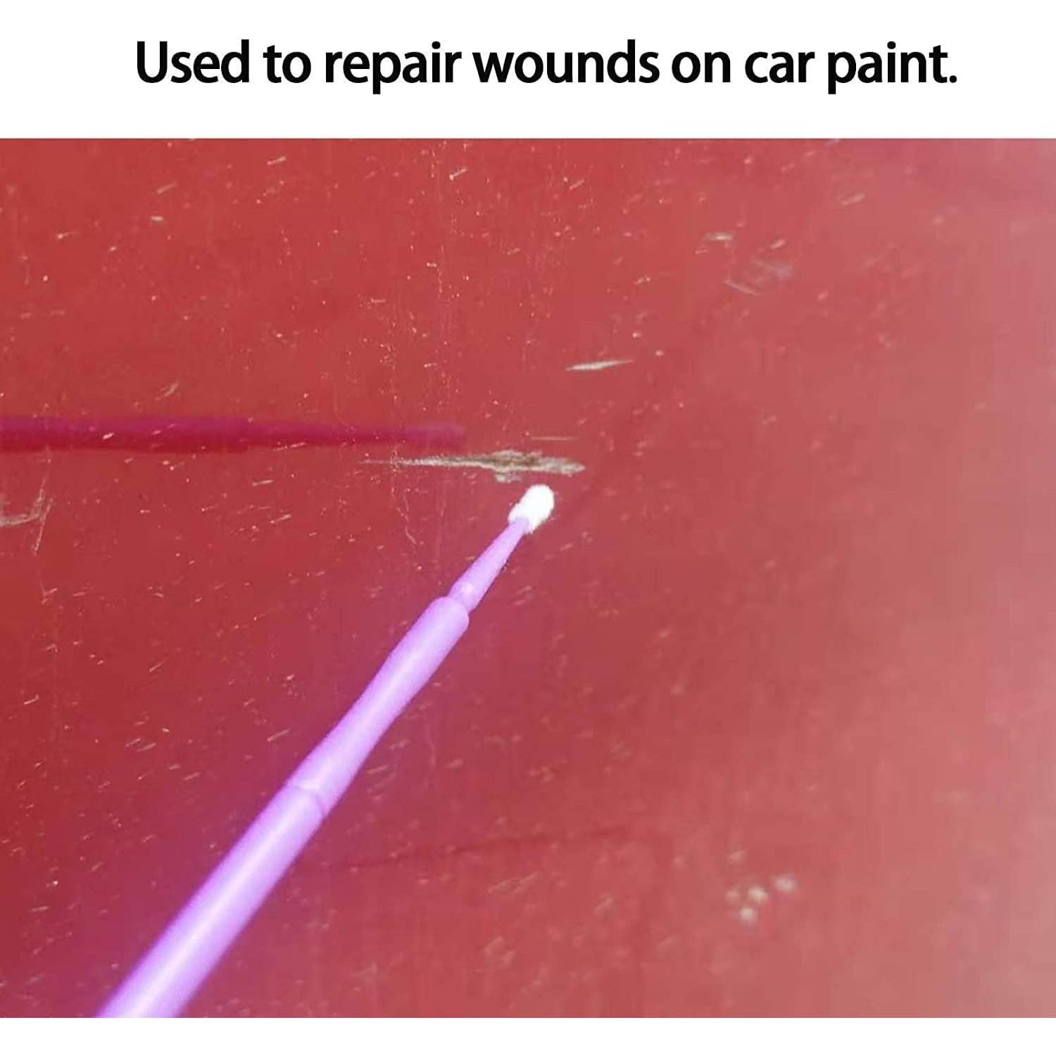 Pinceles de Retoque AMZABBY 300 Piezas 1.5-2.5mm