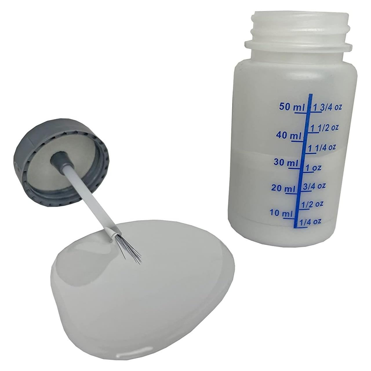 Kit de Pintura de Toque MBI AUTO 8624 Blanco Cumbre 29.57ml