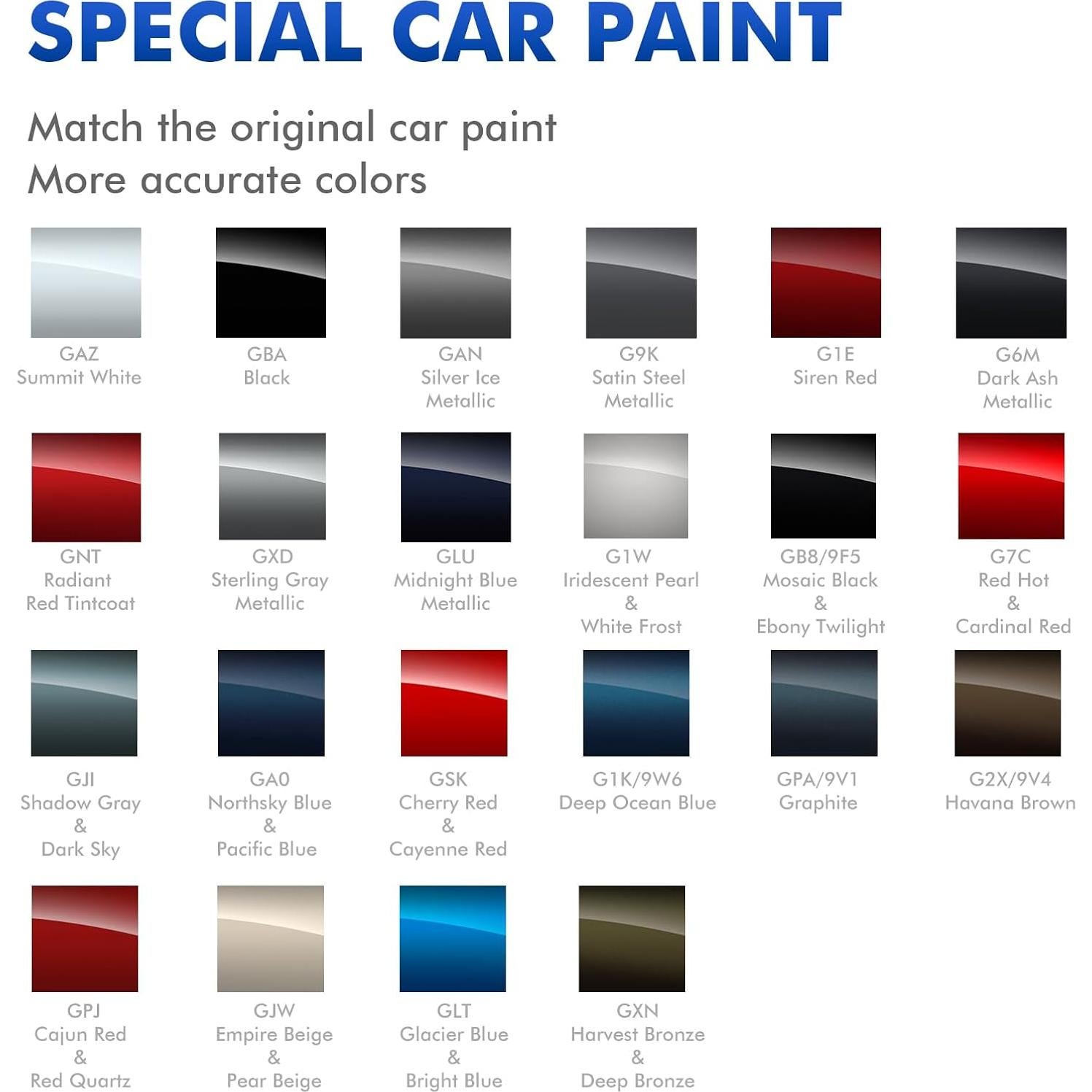 Pintura de Retoque XTryfun GLT WA327E Azul Brillante 29.57ml