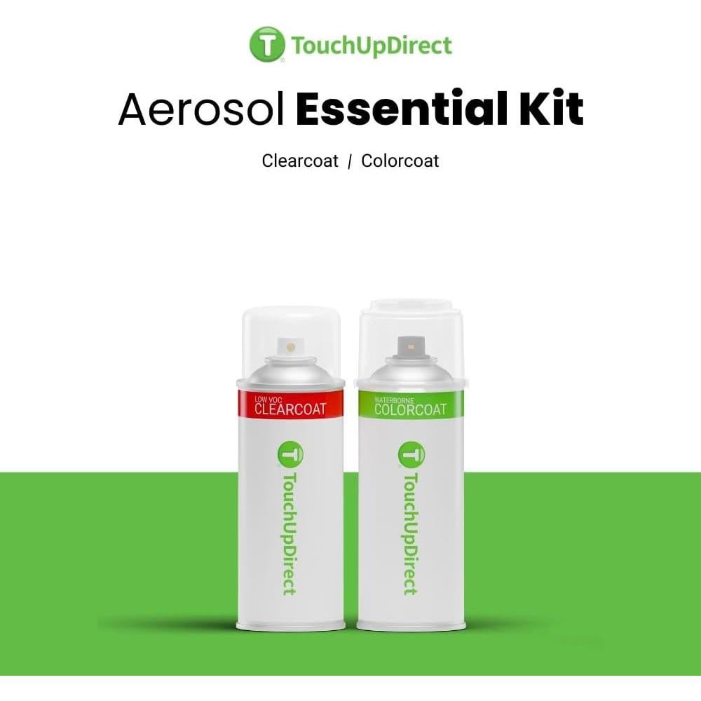 Pintura de Retoque Aerosol TouchUpDirect Slate Metallic 591ml