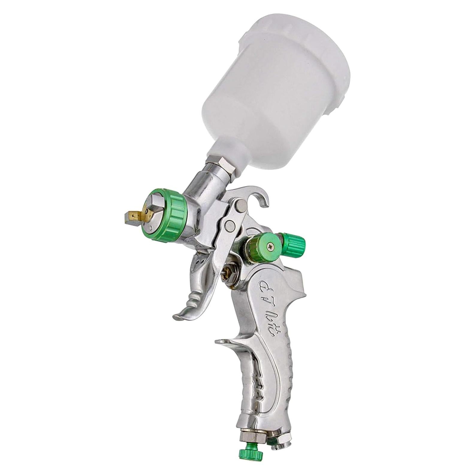 Pistola de Pintura Automotriz TCP Global G5800 HVLP 1.0mm