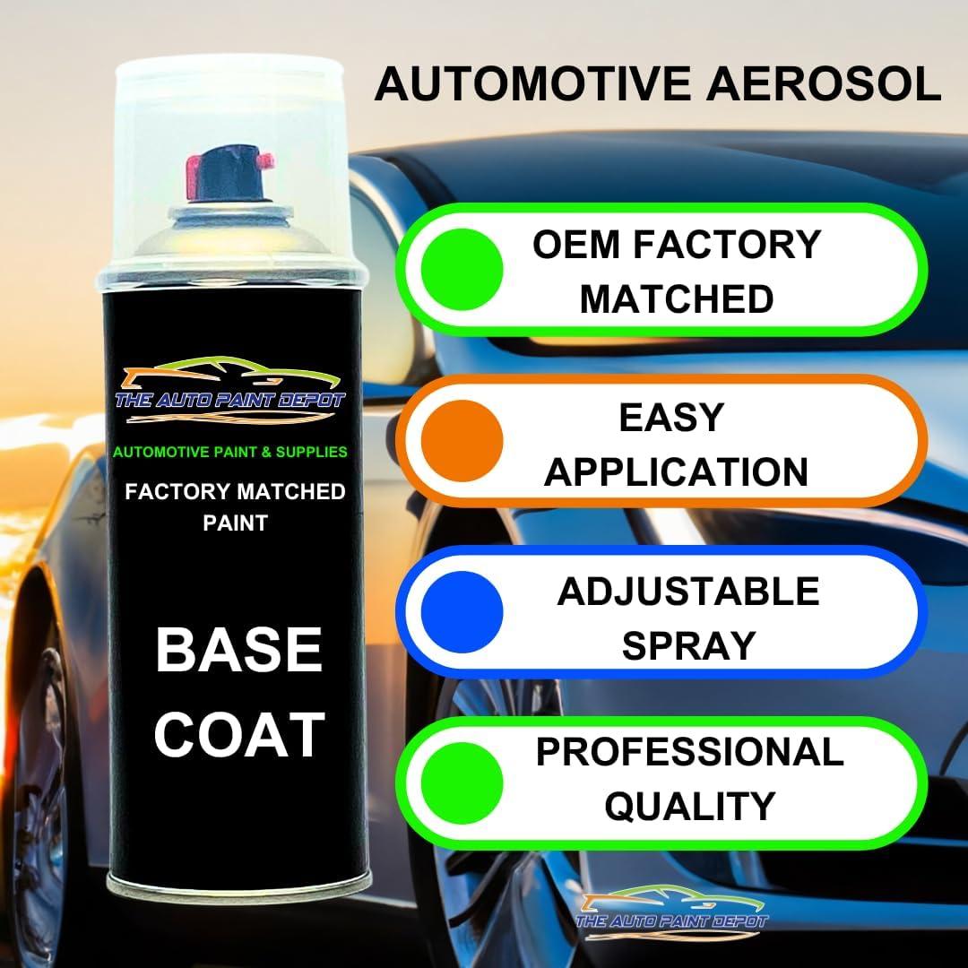 Pintura de Retoque Hyundai WW8 - Auto Paint Depot 18 oz