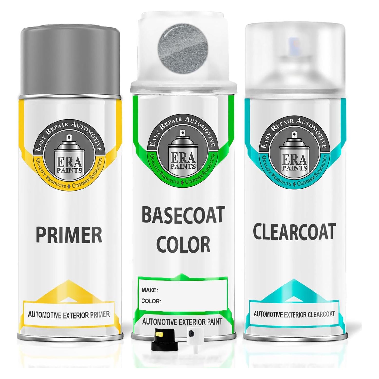 Pintura de Retoque Automotriz ERA K23 Platino 355 ml Spray