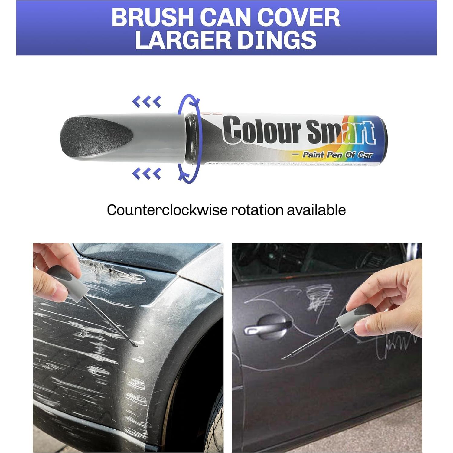 Removedor de Rayones para Auto bylikeho 1 Onza Gris