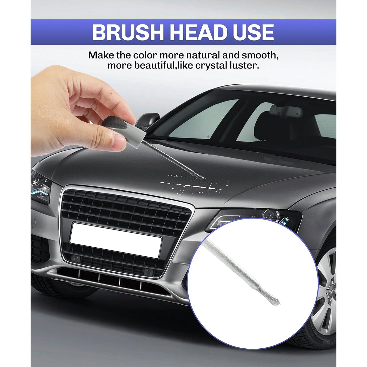 Removedor de Rayones para Auto bylikeho 1 Onza Gris