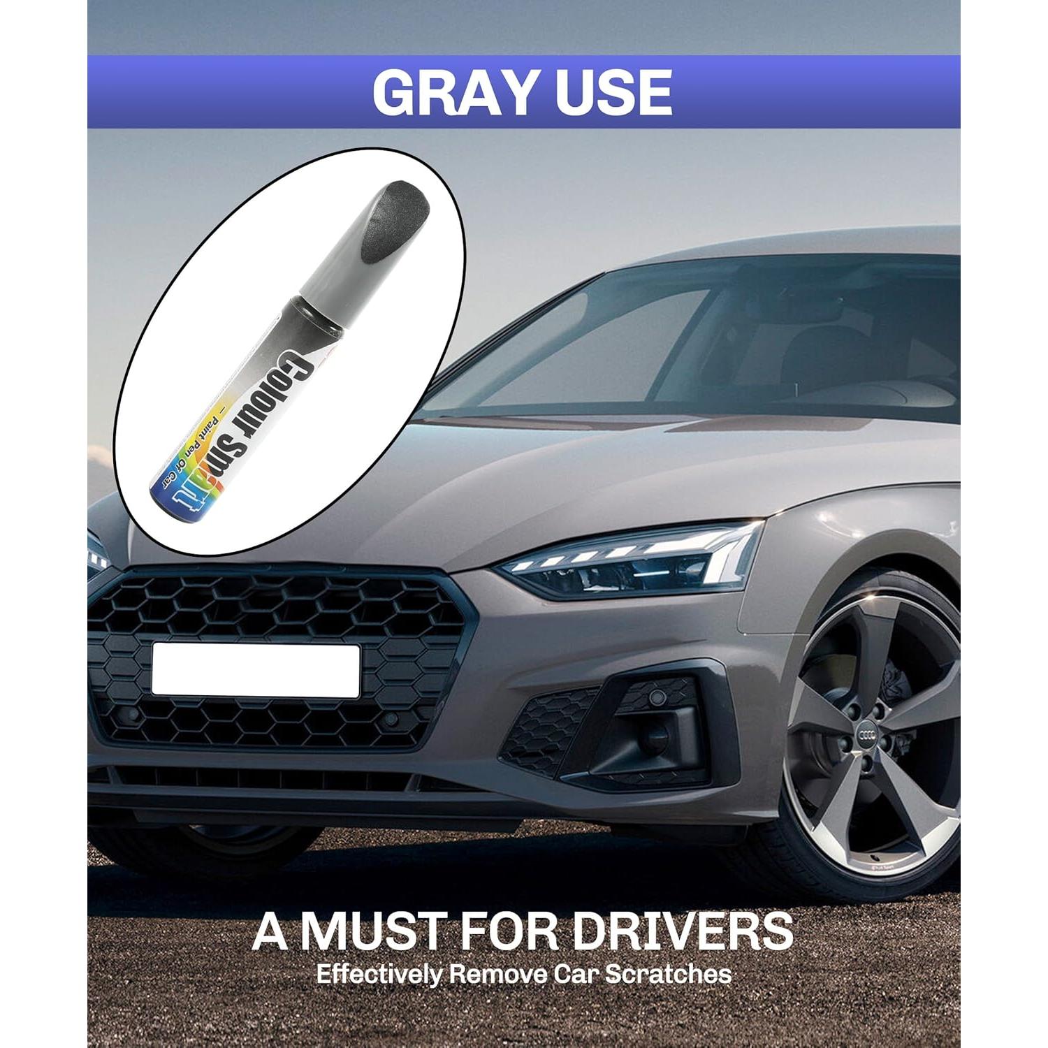 Removedor de Rayones para Auto bylikeho 1 Onza Gris