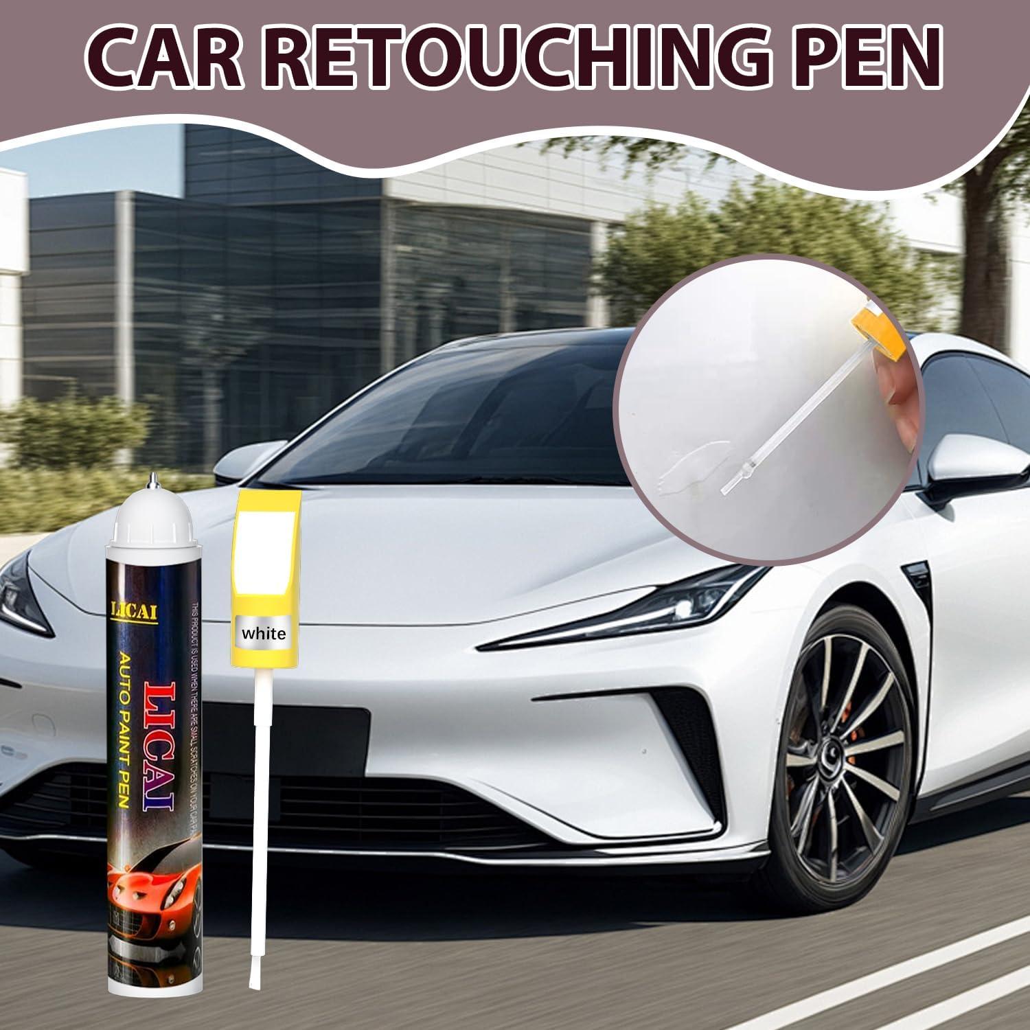 Pintura de Retoque Nigrin 12ml Blanca Semi-Brillante