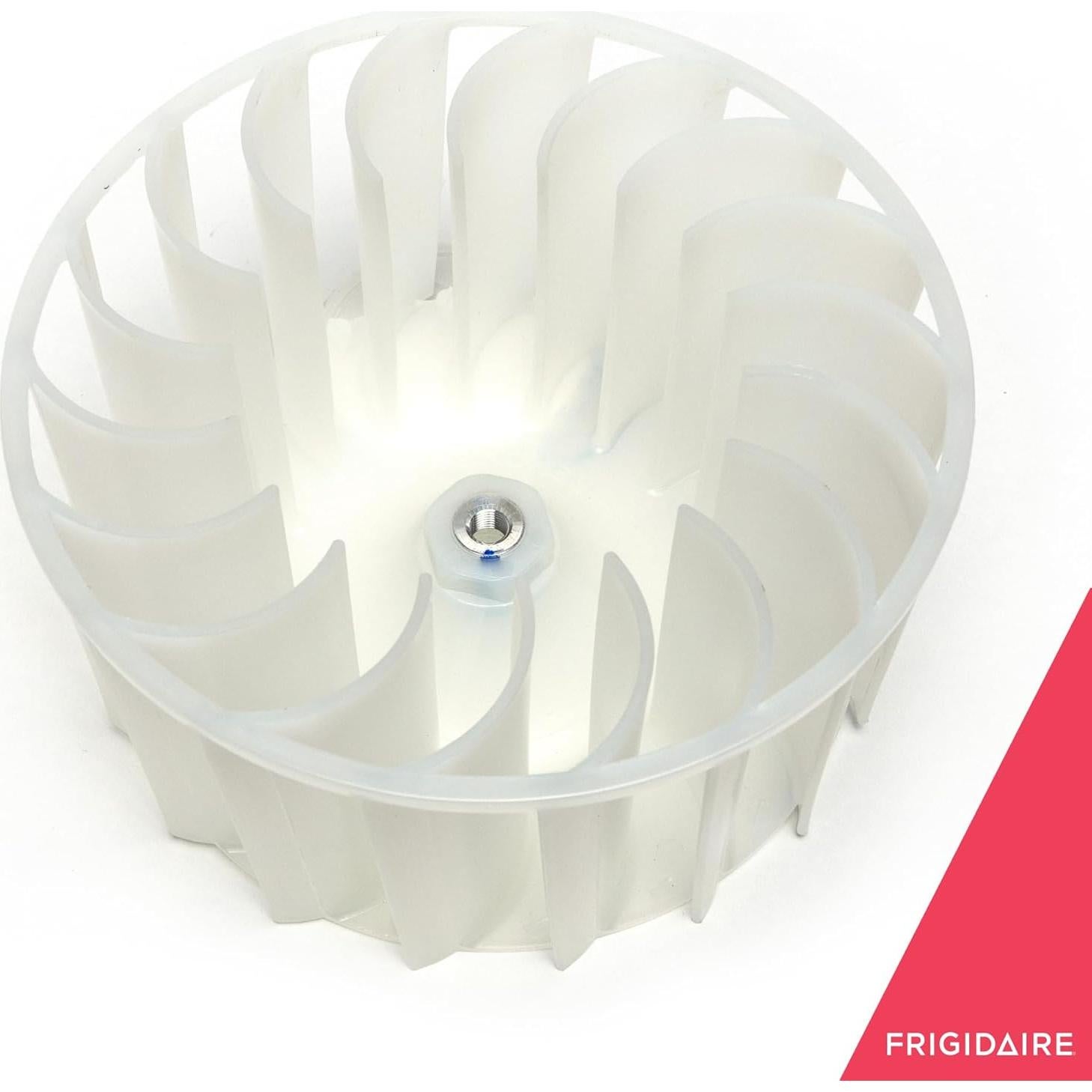 Rueda de Ventilador Frigidaire 5304513609 para Secadoras