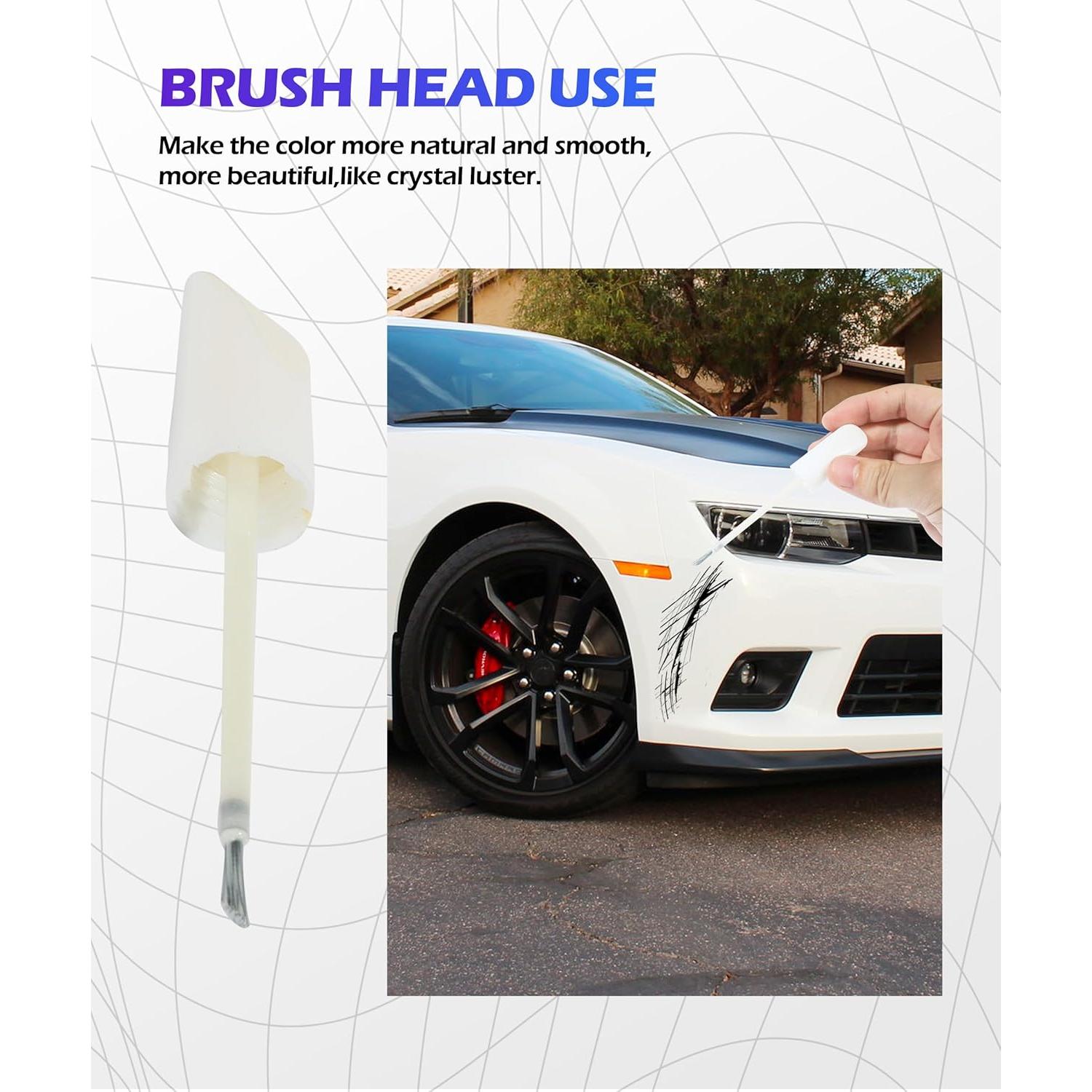 Bolígrafo de Pintura Retocadora SCUARI 12ml Blanco