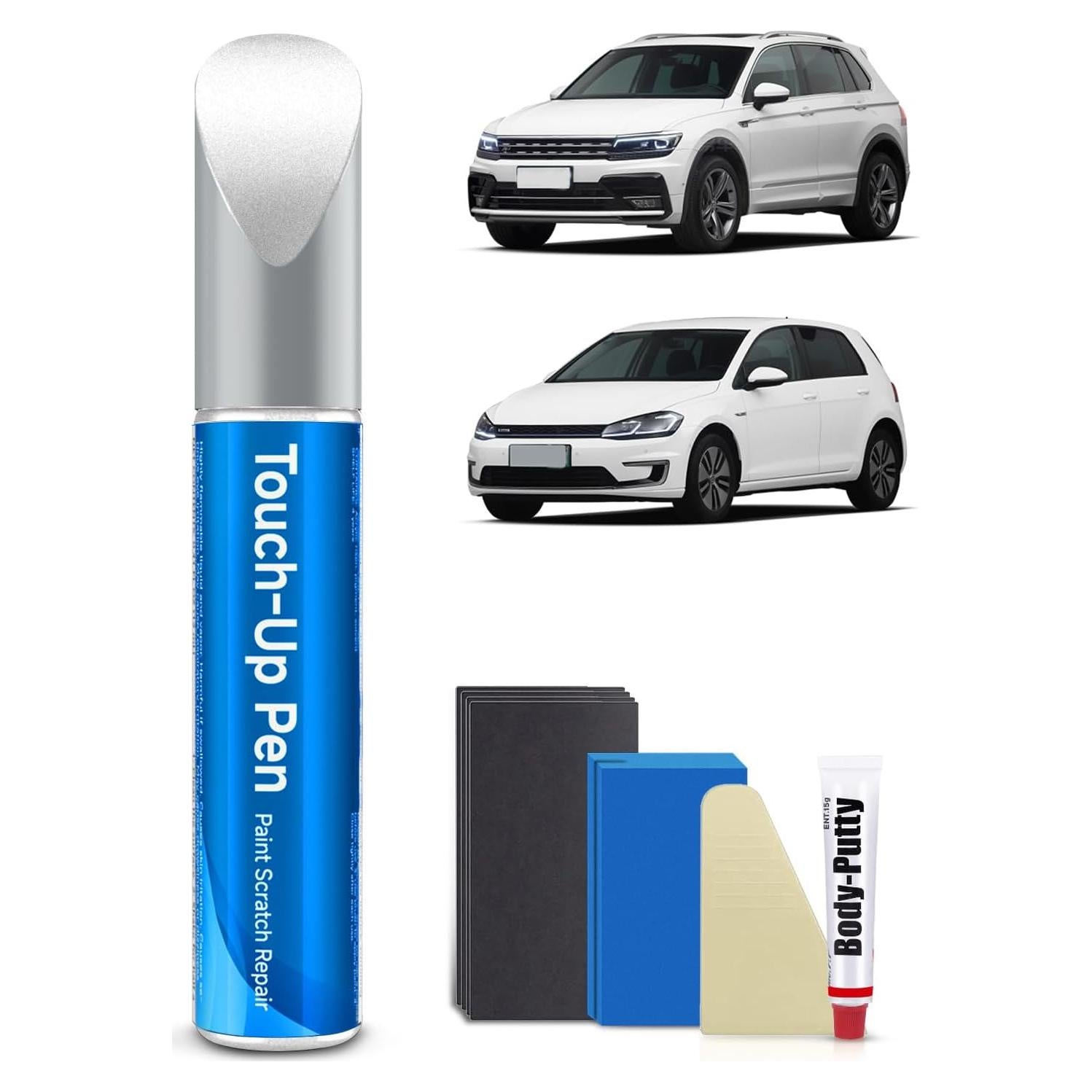 Pintura de Retoque RSACET Blanco Puro LC9A/0Q 11.8 ml