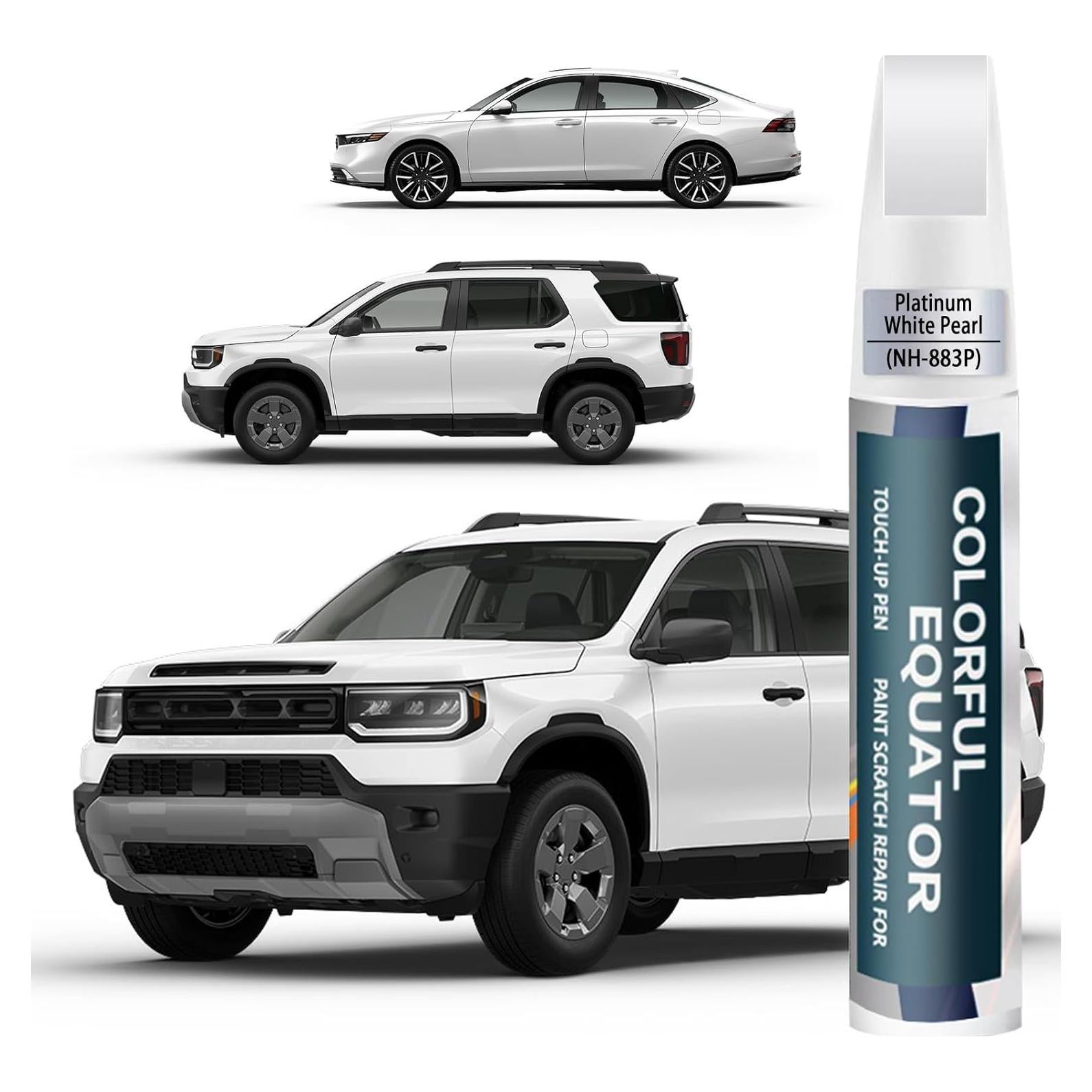 Pintura de Retoque SNSIR Perla Blanca Platino NH-883P 11.8ml