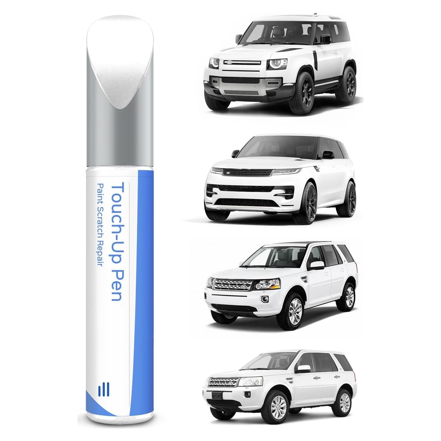 Pintura de Retoque PARTS4EV Blanco Fuji LRC867 12.14 ml