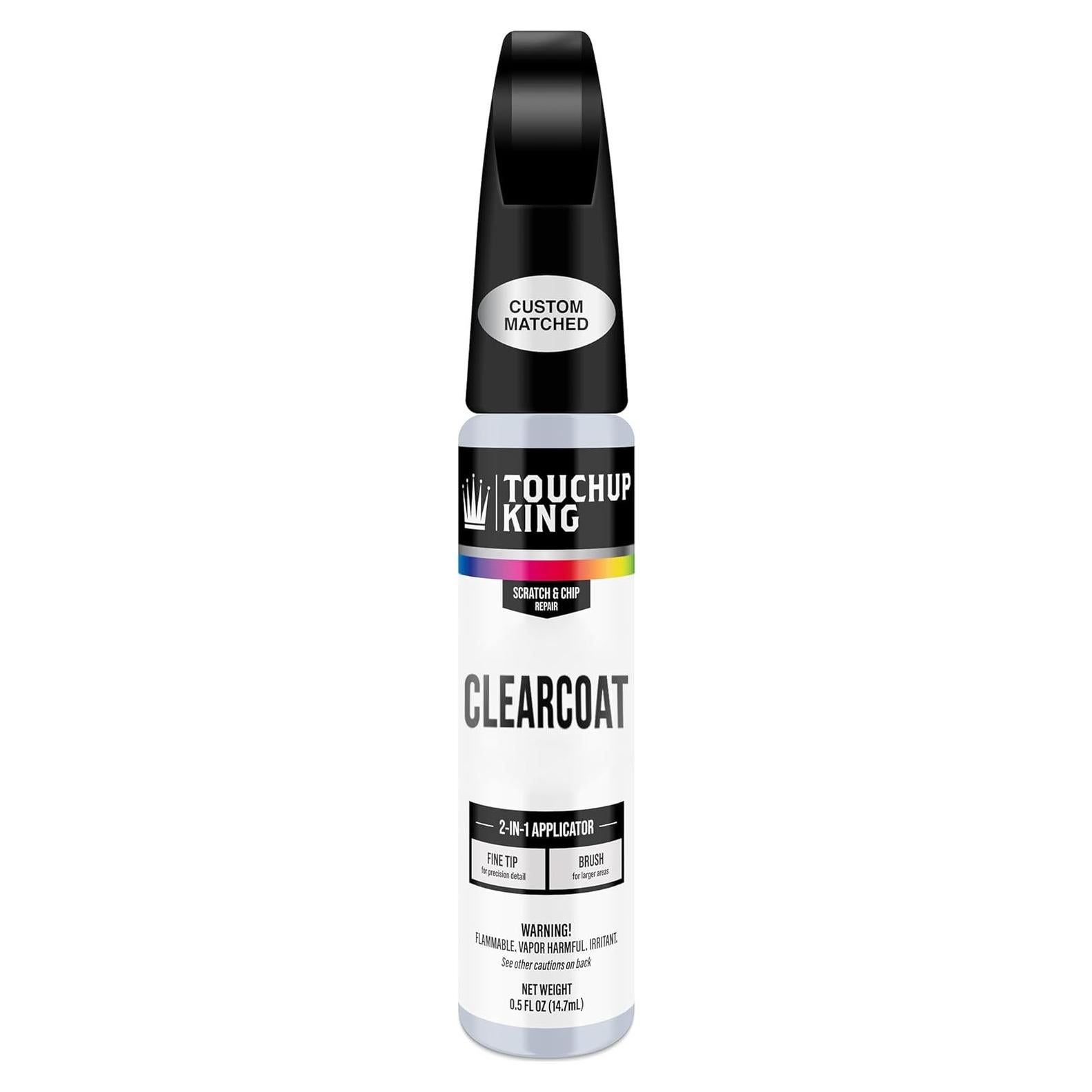 Pincel de retoque transparente TOUCHUP KING 22.18 ml