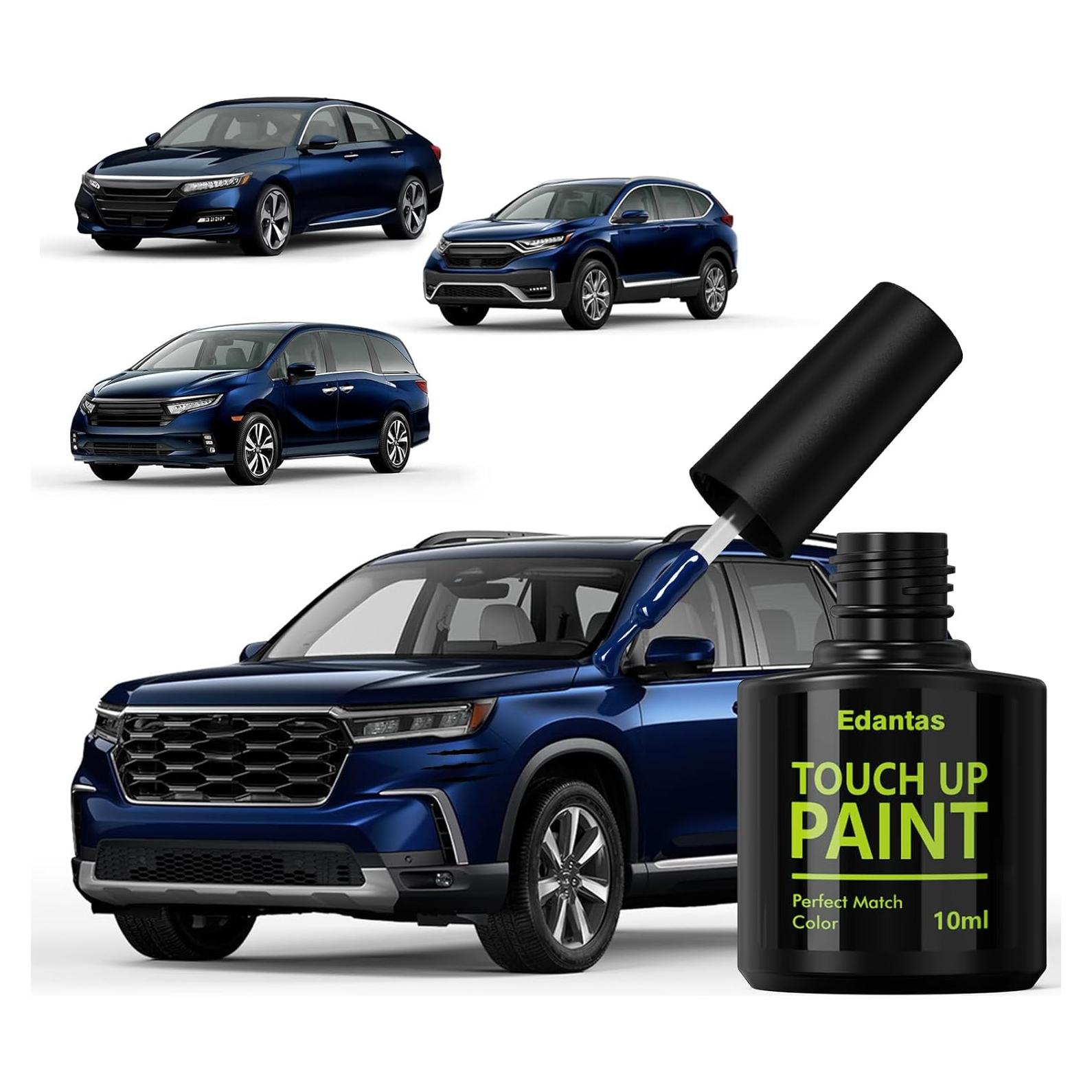 Pintura de Retoque Edantas B-588P Perla Azul para Honda