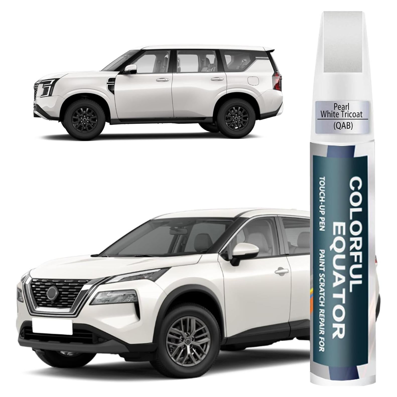 Pintura de Retoque SNSIR Blanca Perla Tricoat QAB 11.8 ml