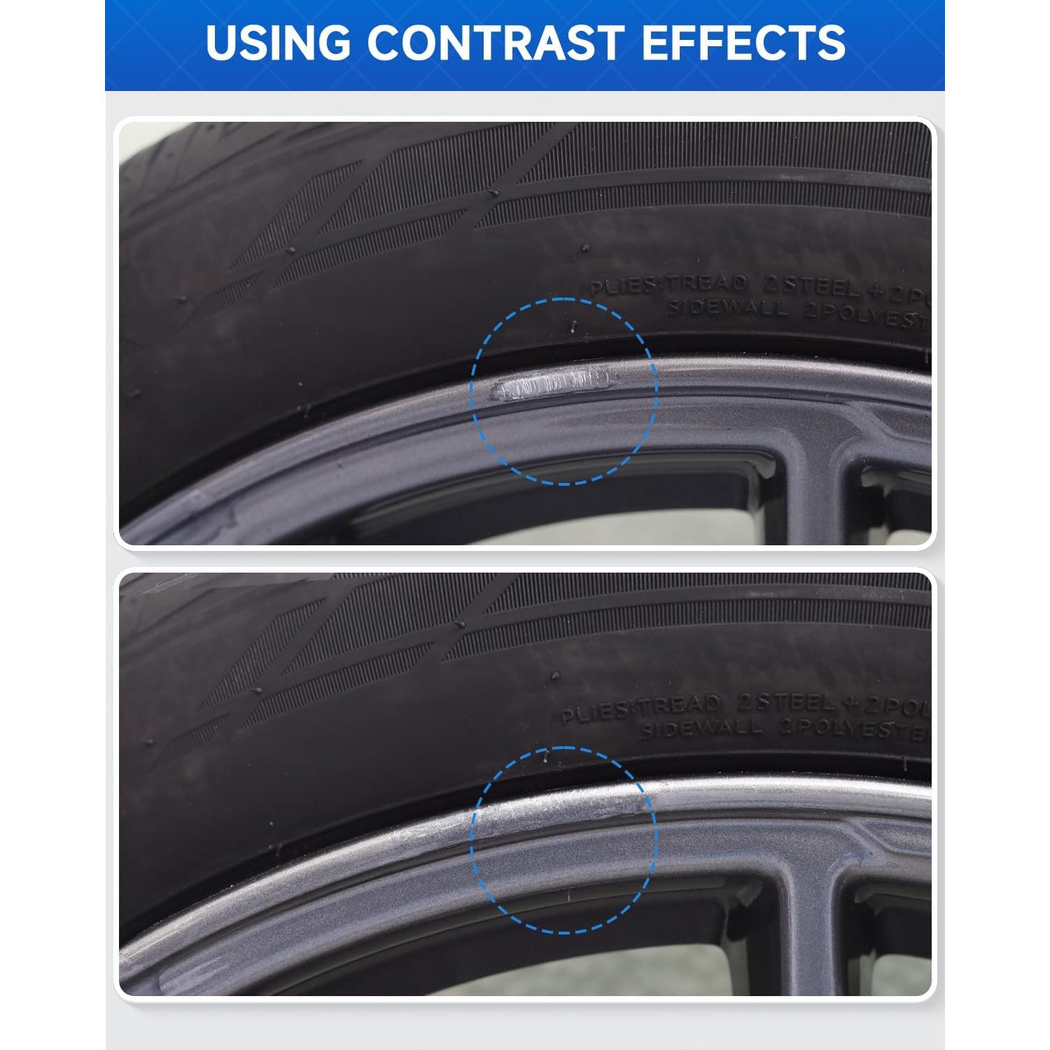 Pintura de Retoque Gunpowder para Tesla Model 3/Y/S/X 11.8ml