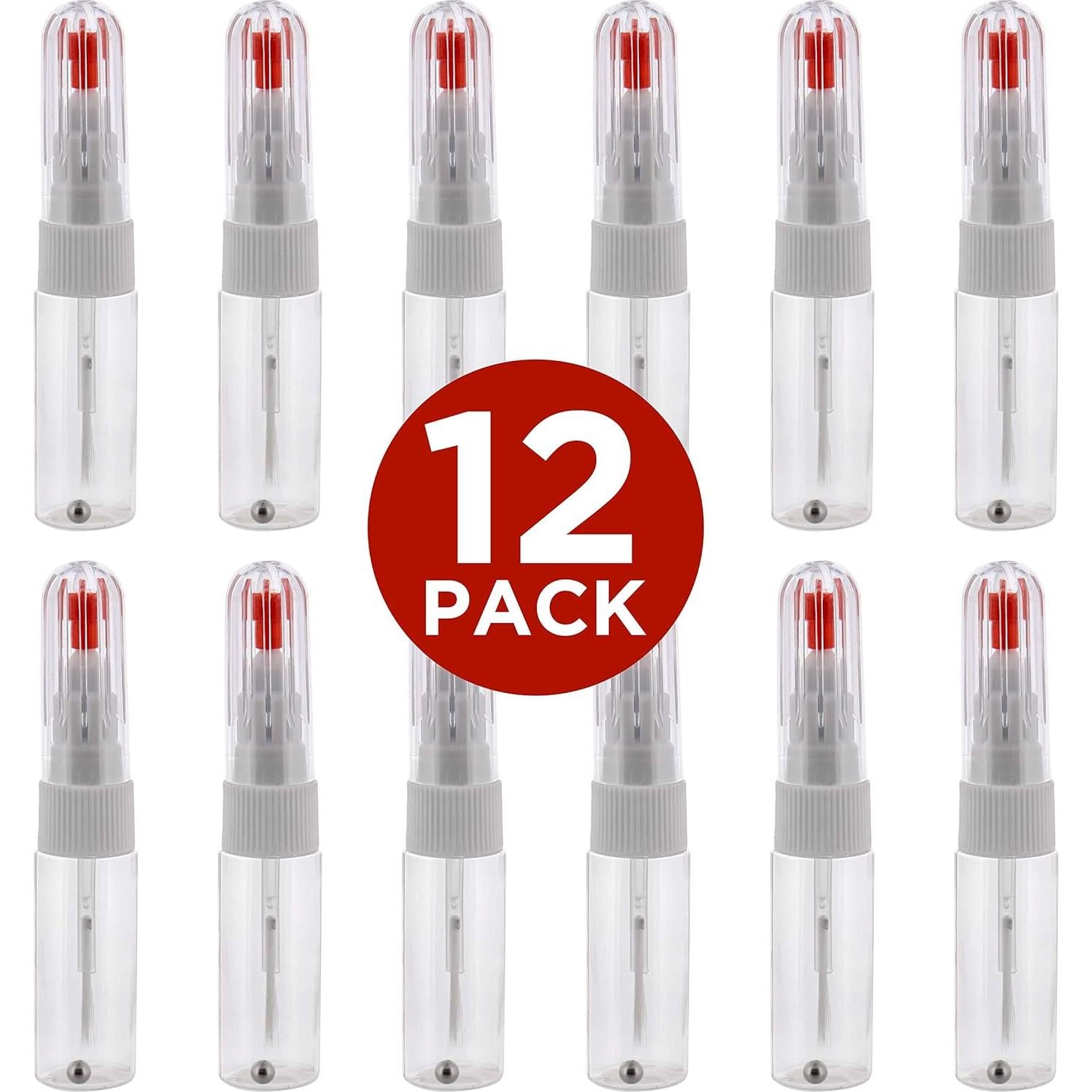 Bolígrafos de Retoque TCP Global 10ml - Paquete de 12