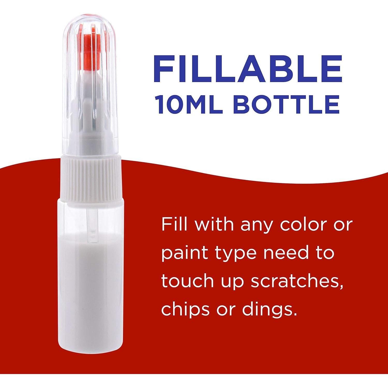 Bolígrafos de Retoque TCP Global 10ml - Paquete de 12