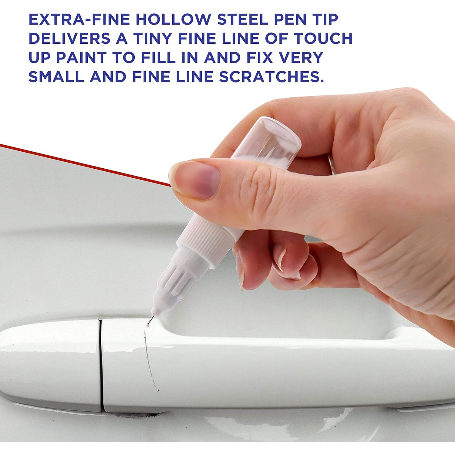 Bolígrafos de Retoque TCP Global 10ml - Paquete de 12