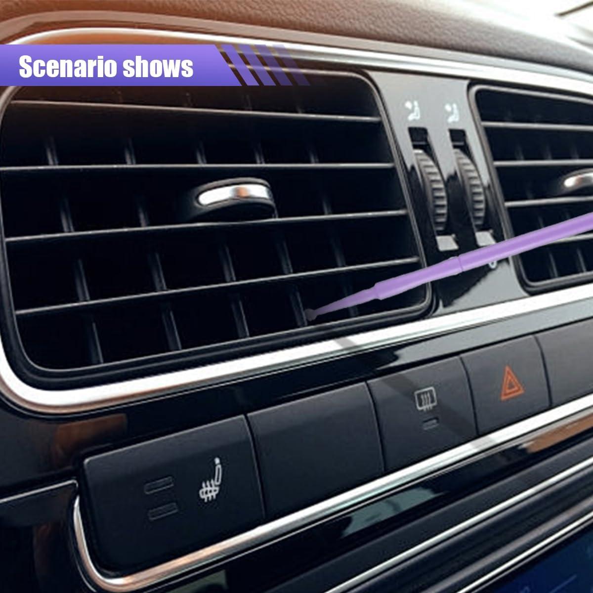 Pinceles de Pintura de Retocado LAINLOY 1.5mm 100 Piezas