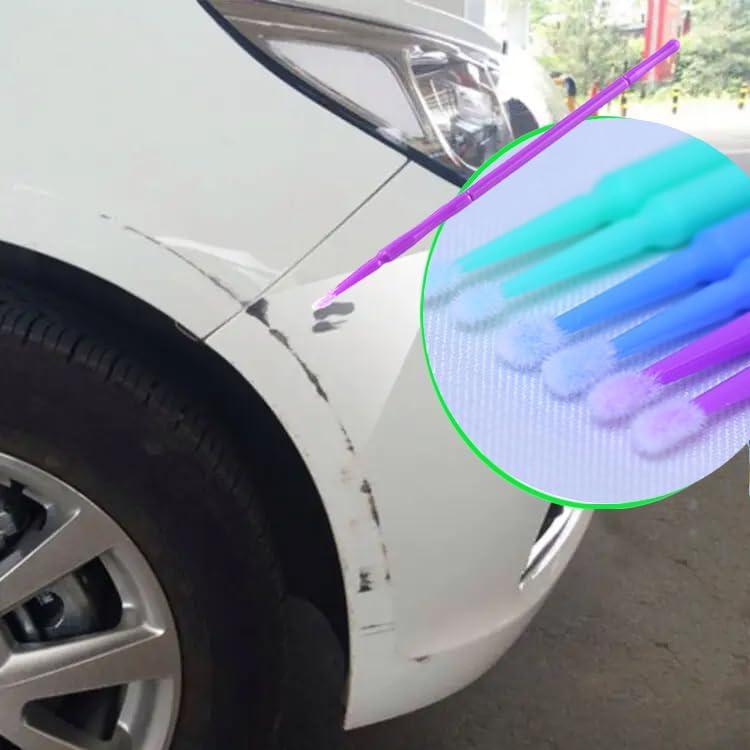 300 Pinceles de Retocar Pintura Automotriz Yinmazzsan 1.5-2.5 mm