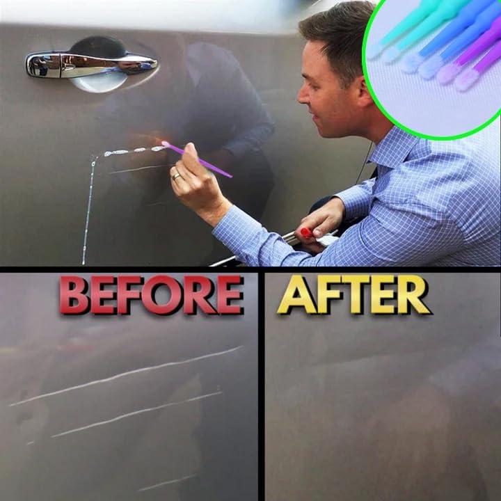 300 Pinceles de Retocar Pintura Automotriz Yinmazzsan 1.5-2.5 mm