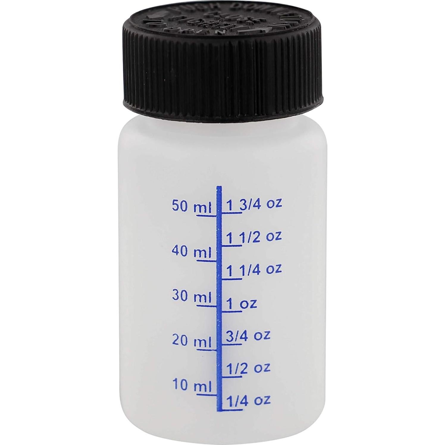 Botellas de retoque de pintura TCP Global 60ml - Caja de 400