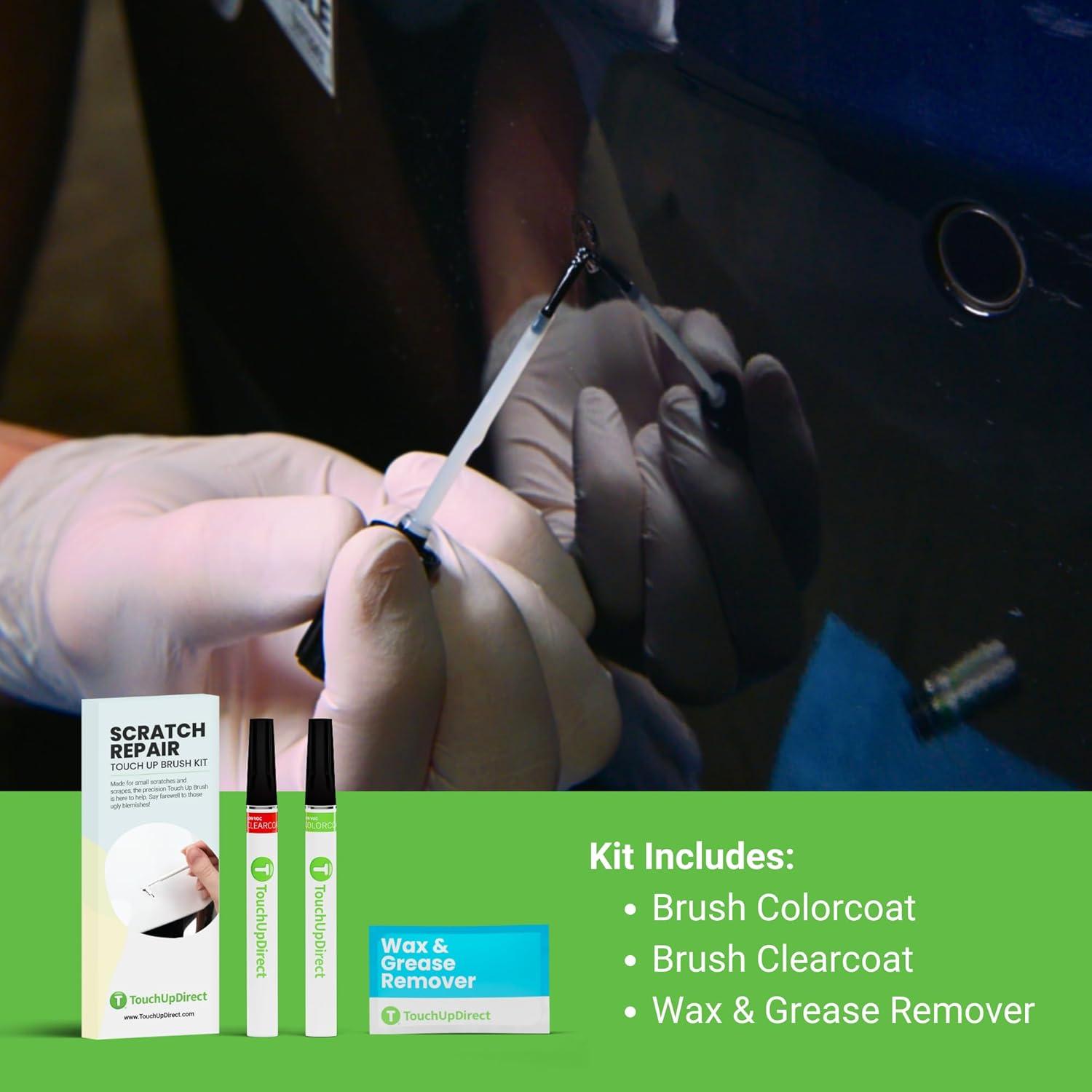 Kit de Pintura TouchUpDirect Sting Gray para Jeep - Reparación de Rayones