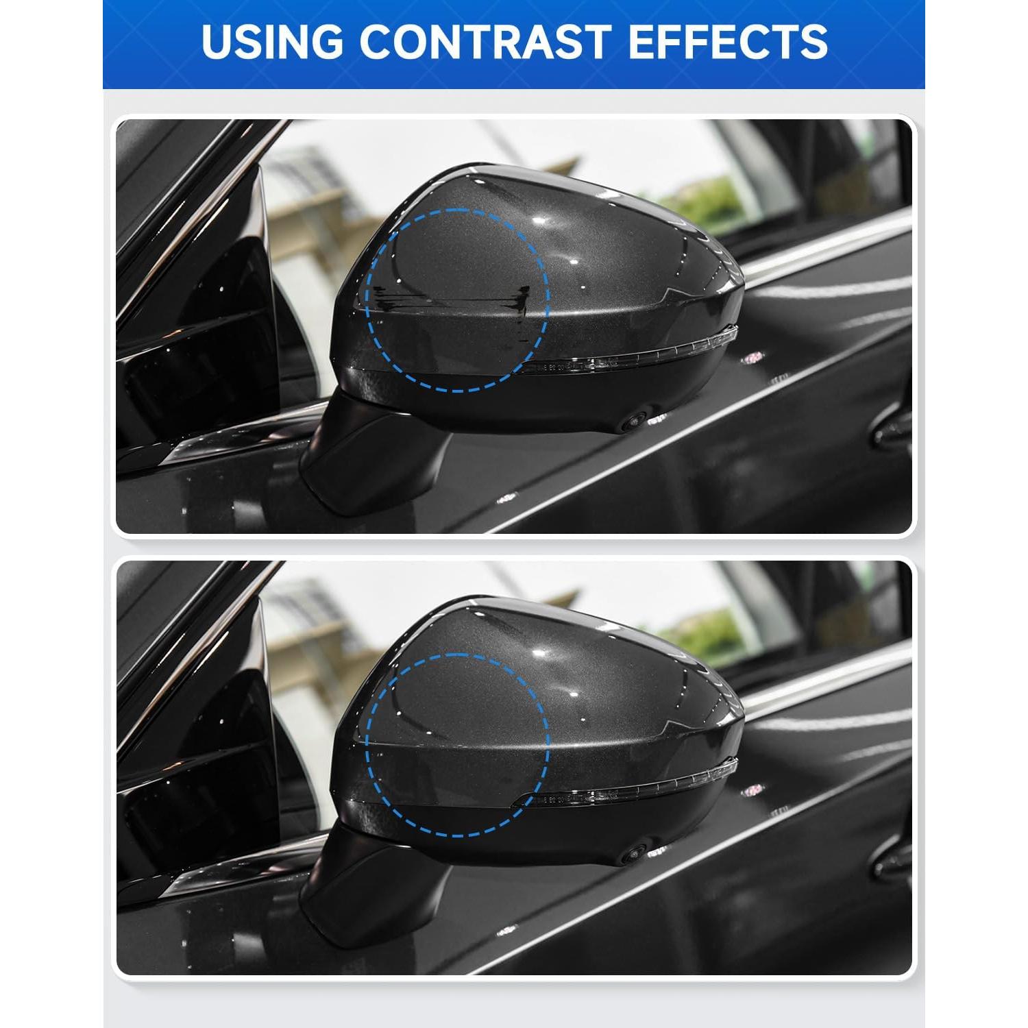 Pintura de Retoque RSACET G41 Negro/Perla para Nissan