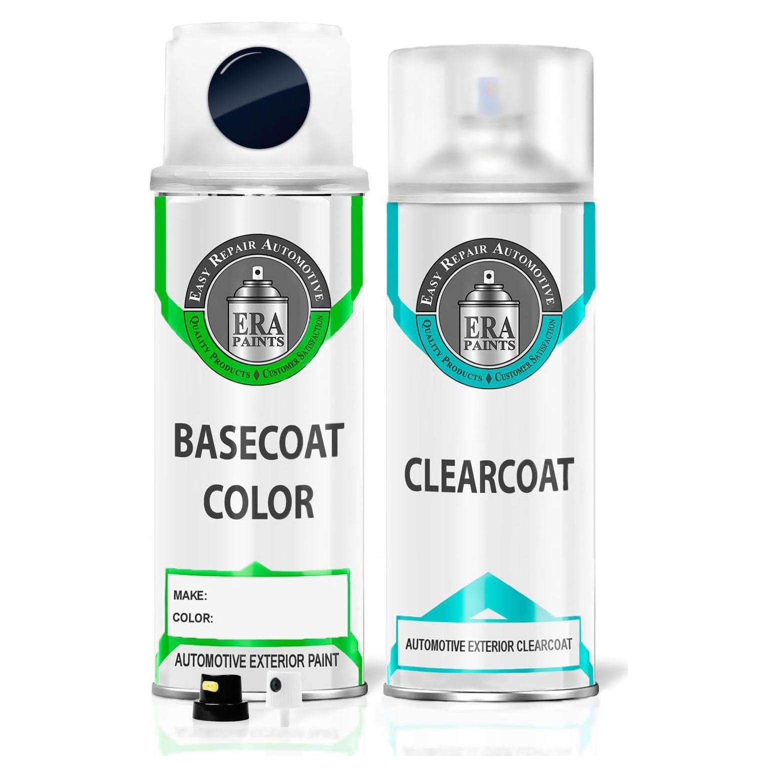 Pintura de Toque Automotriz ERA PBU/KBU Perla Azul 709.76 ml