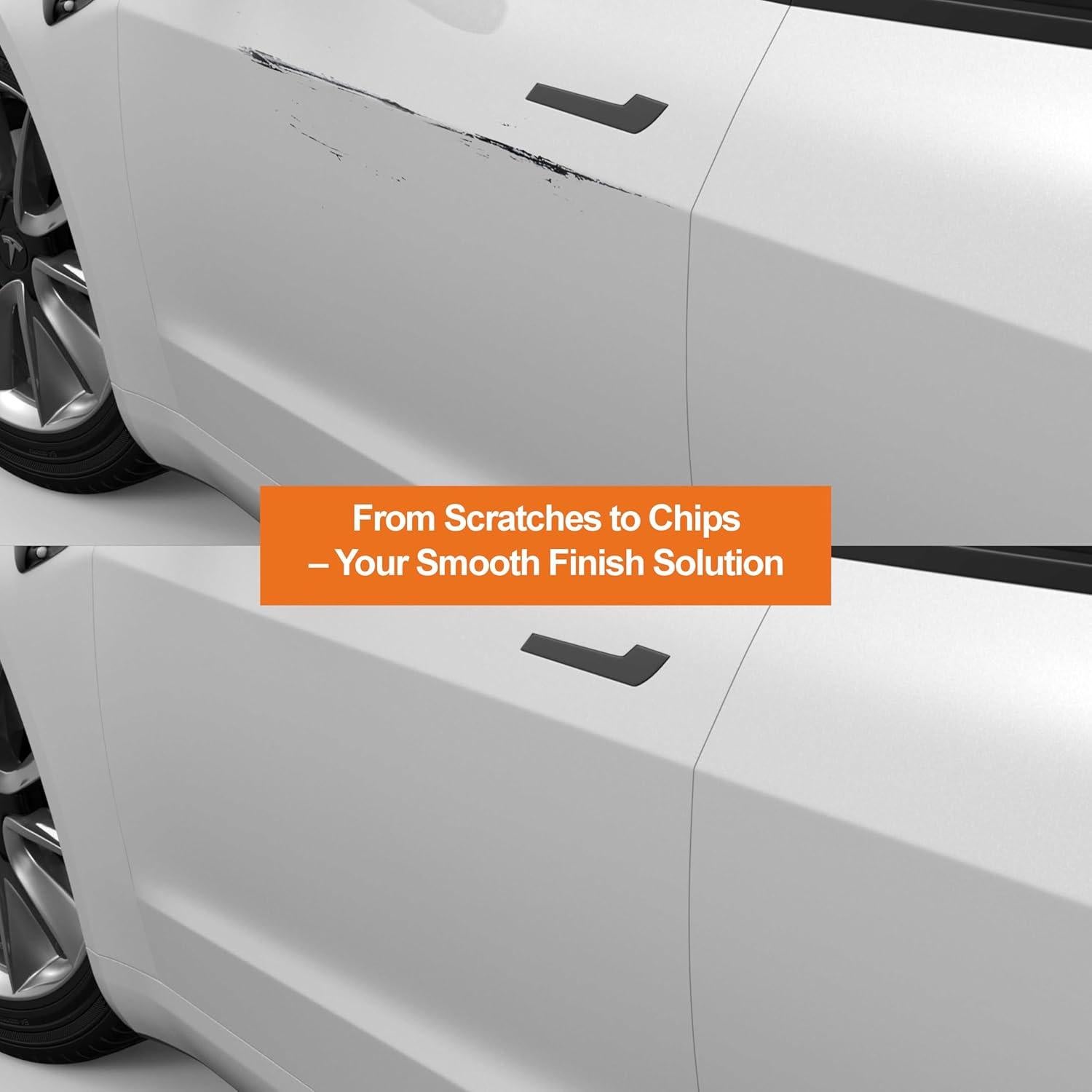 Kit de pintura de retoque Gen2Magic para Tesla Y 3 S X PPSW