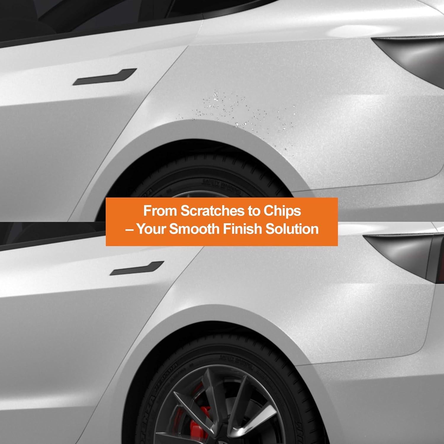 Kit de pintura de retoque Gen2Magic para Tesla Y 3 S X PPSW