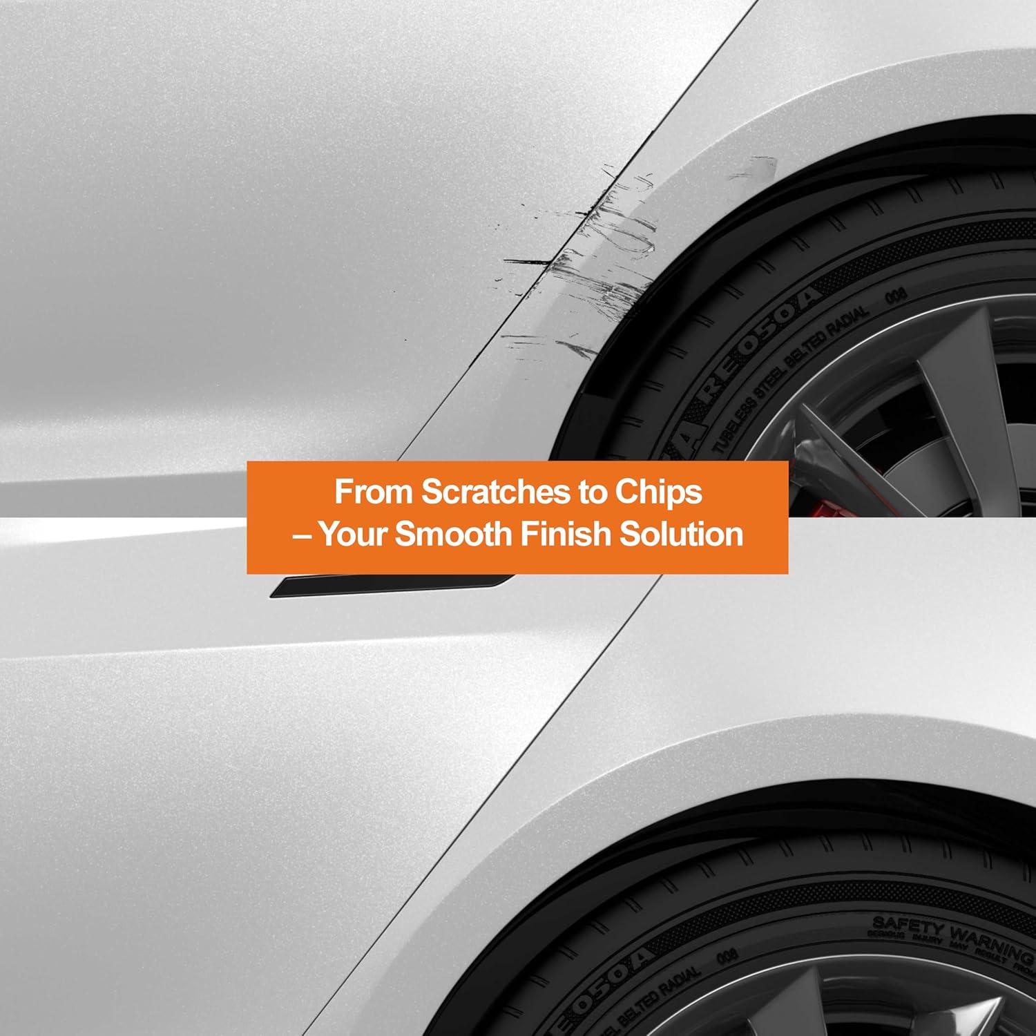 Kit de pintura de retoque Gen2Magic para Tesla Y 3 S X PPSW