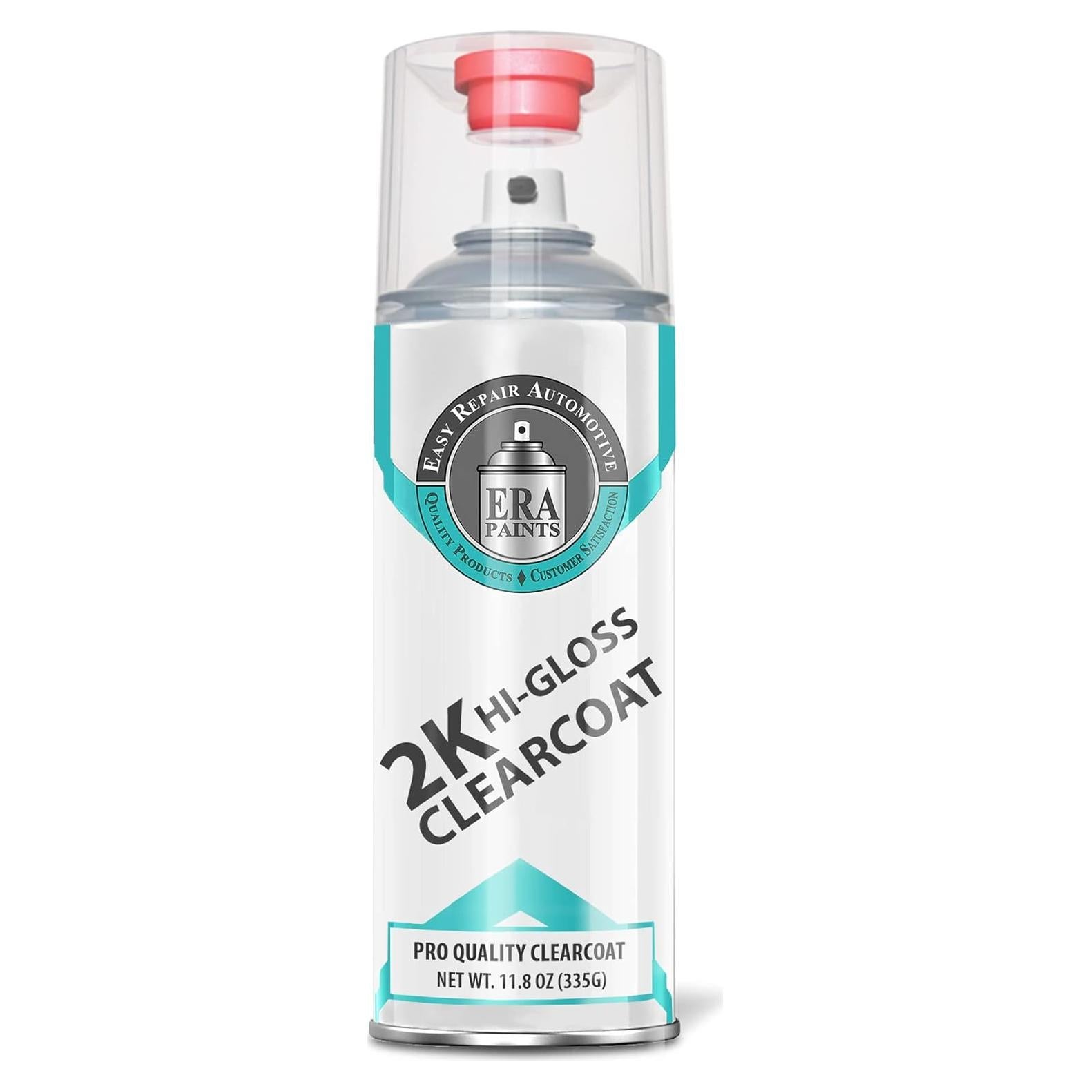 ERA Pinturas 2K Aerosol Brillante 0.35L Resistente UV y Químicos