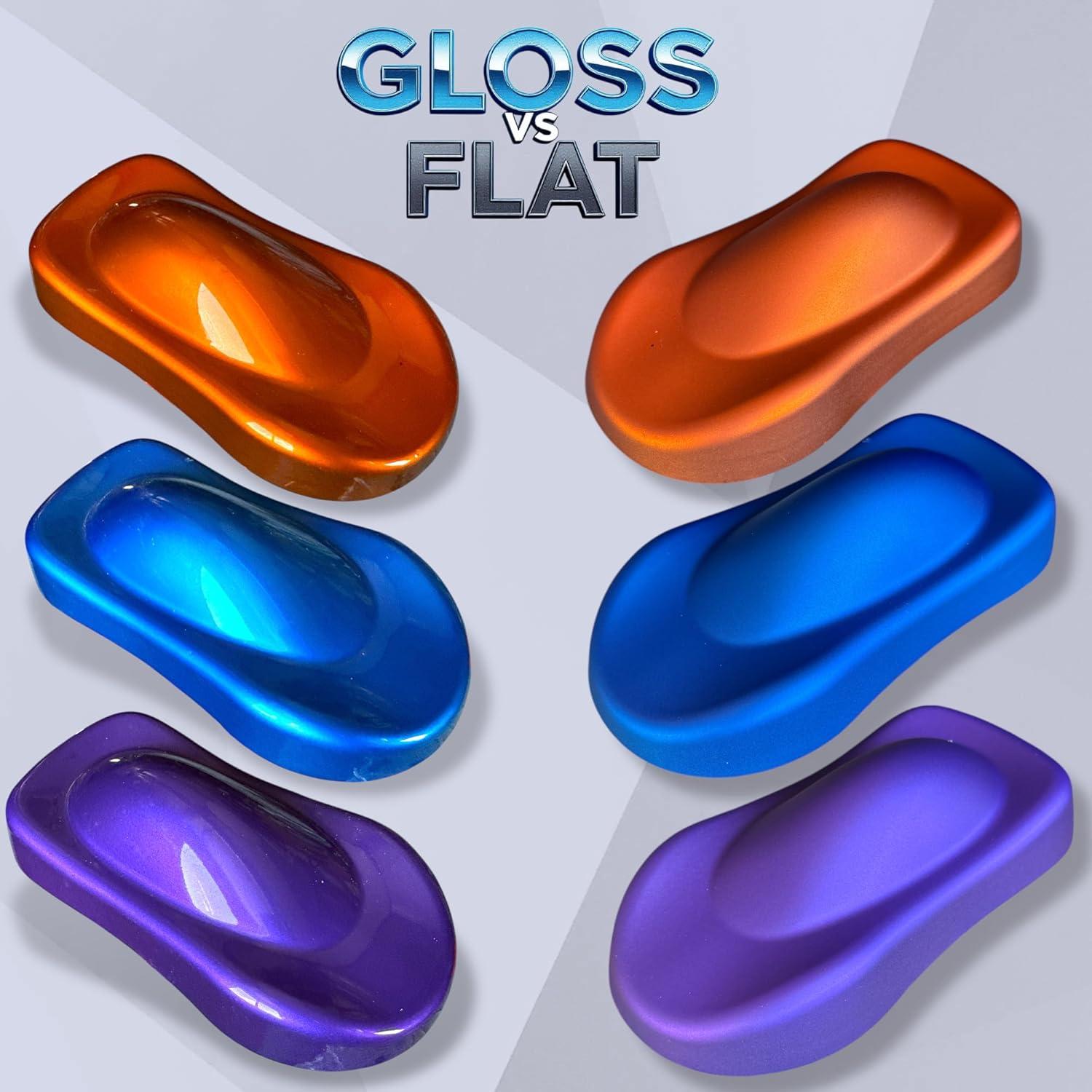 Barniz Automotriz 2K LiME LiNE 1.25 Qt Alto Brillo con Endurecedor