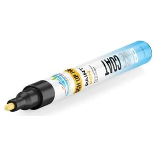 Bolígrafo de pintura para retoques automotrices CTI - Gris metálico C755