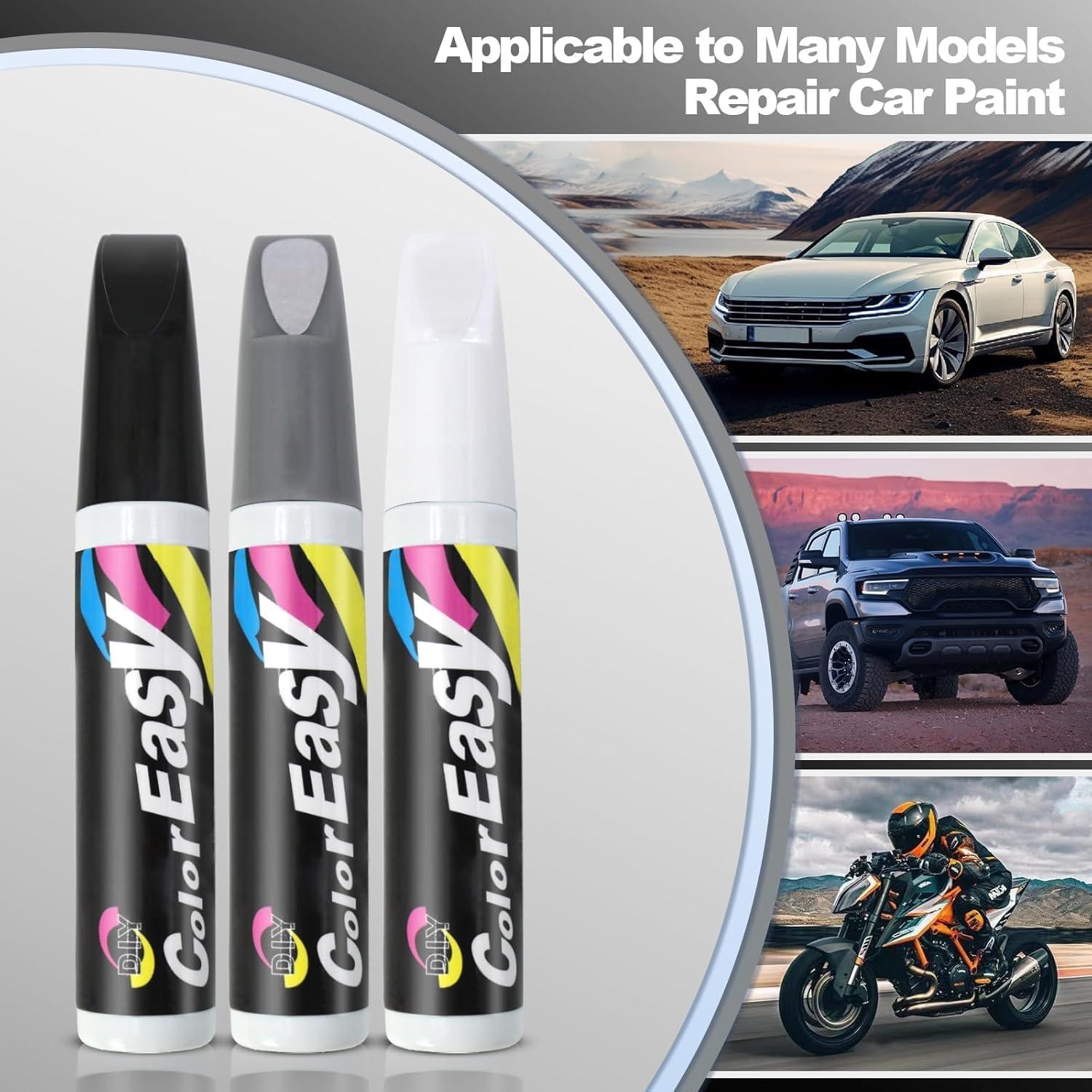 Pintura de Retoque Blanca Huotwoe 18ml Secado Rápido