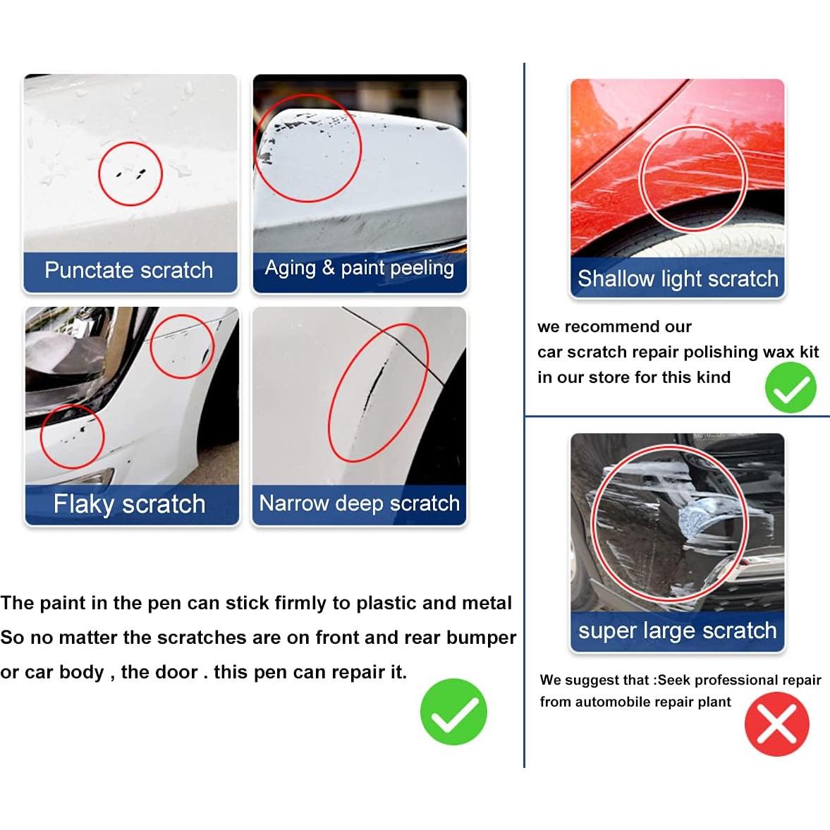 Lápiz de Pintura para Retoques Toyota C-HR Blanco Perla 12ml