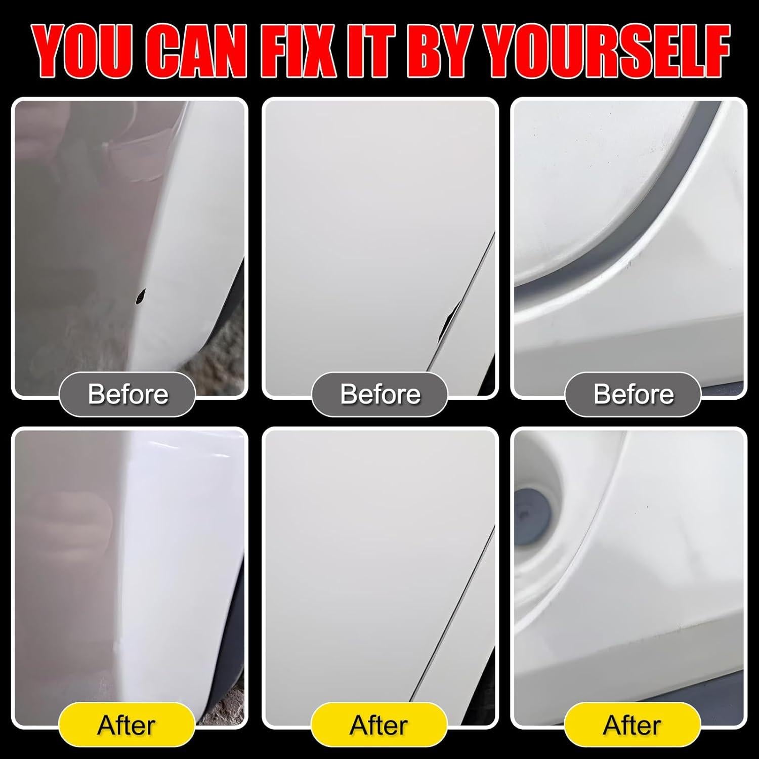 Pintura de Retoque COSLAKE 12ml Perla Negra para Dodge Ram