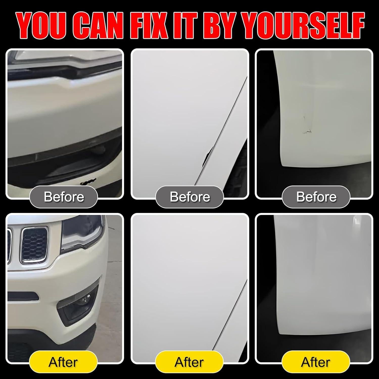 Pintura de Retoque COSLAKE 12ml Granite Crystal Metallic Jeep