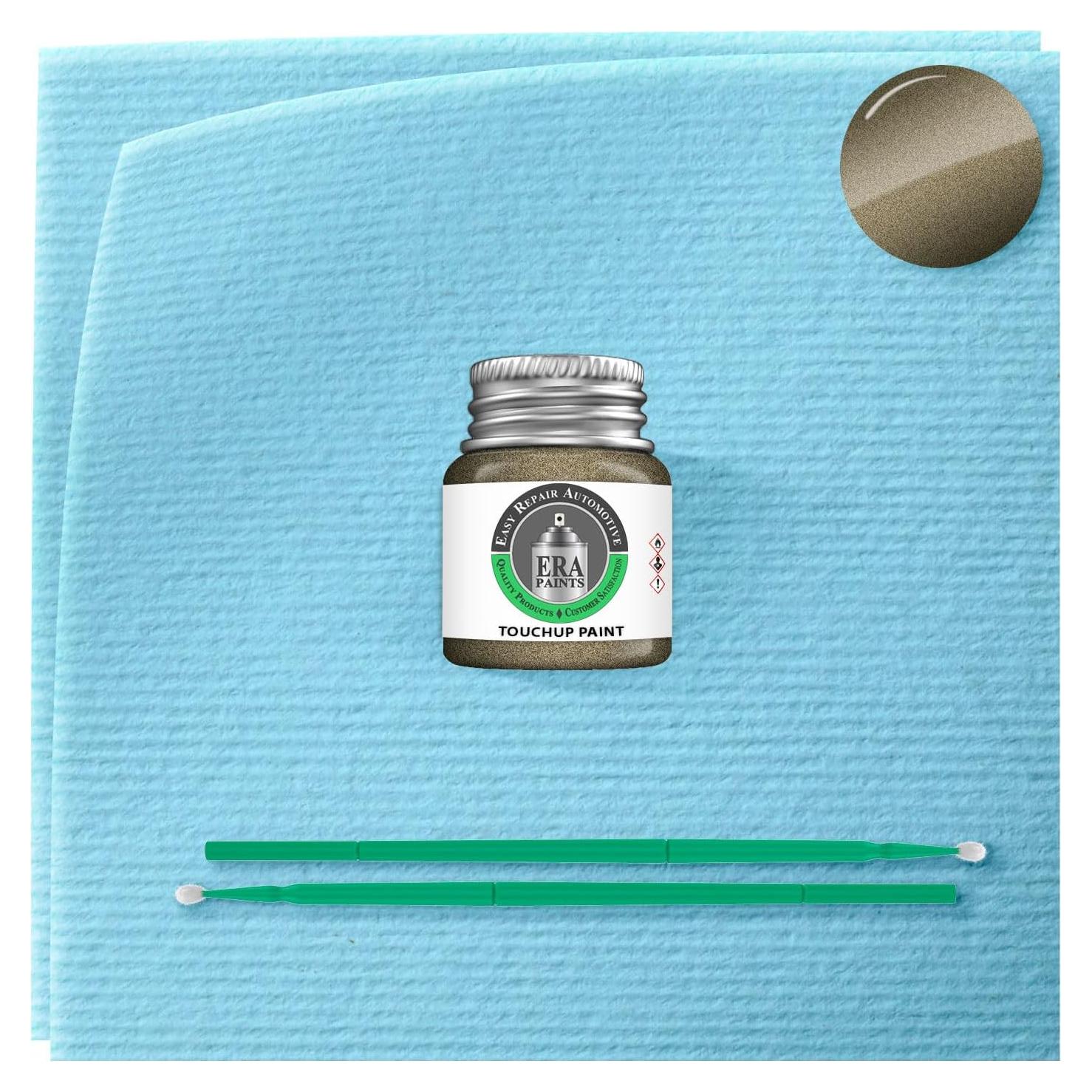 Pintura Automotriz ERA - Verde Otoño Metálico 7.39 ml