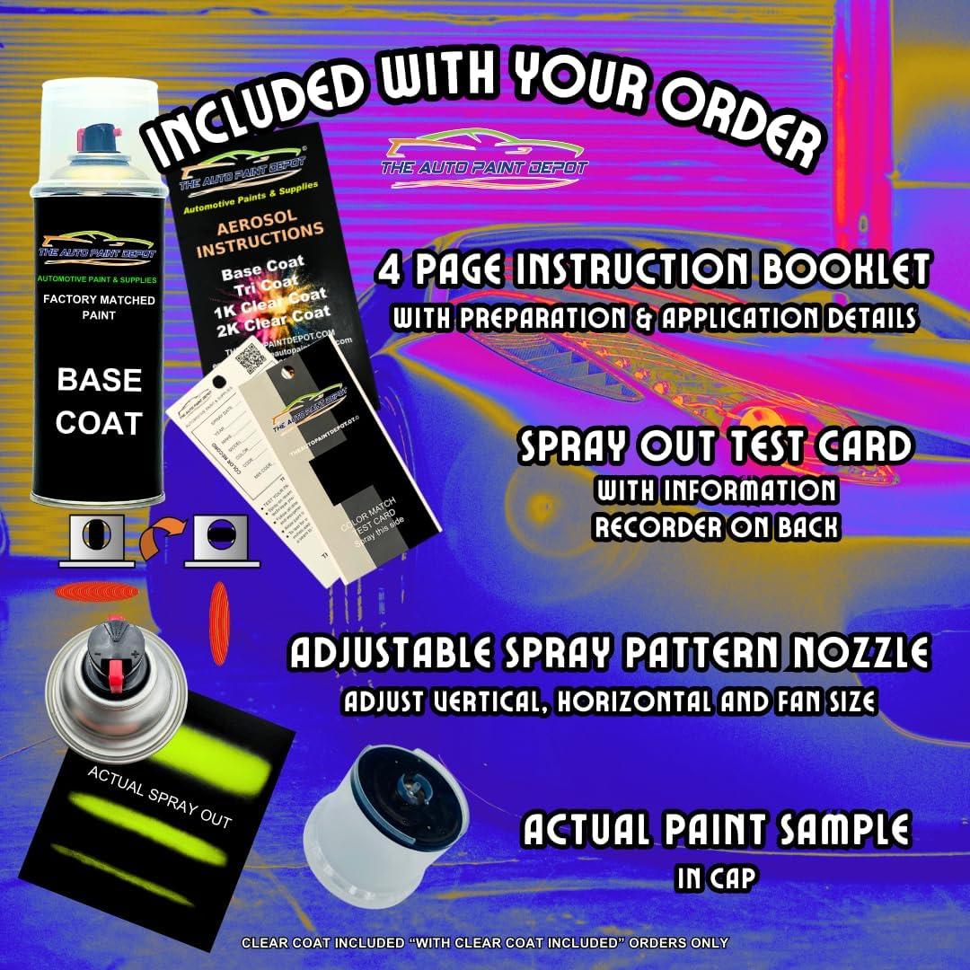 Pintura de Retoque Hyundai WW8 - Auto Paint Depot 0.5oz