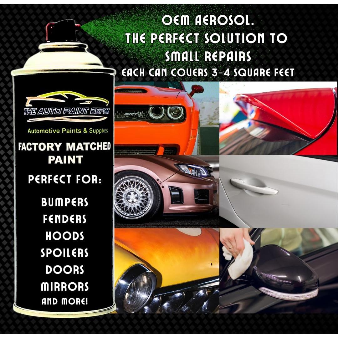 Pintura de Retoque Hyundai WW8 - Auto Paint Depot 0.5oz