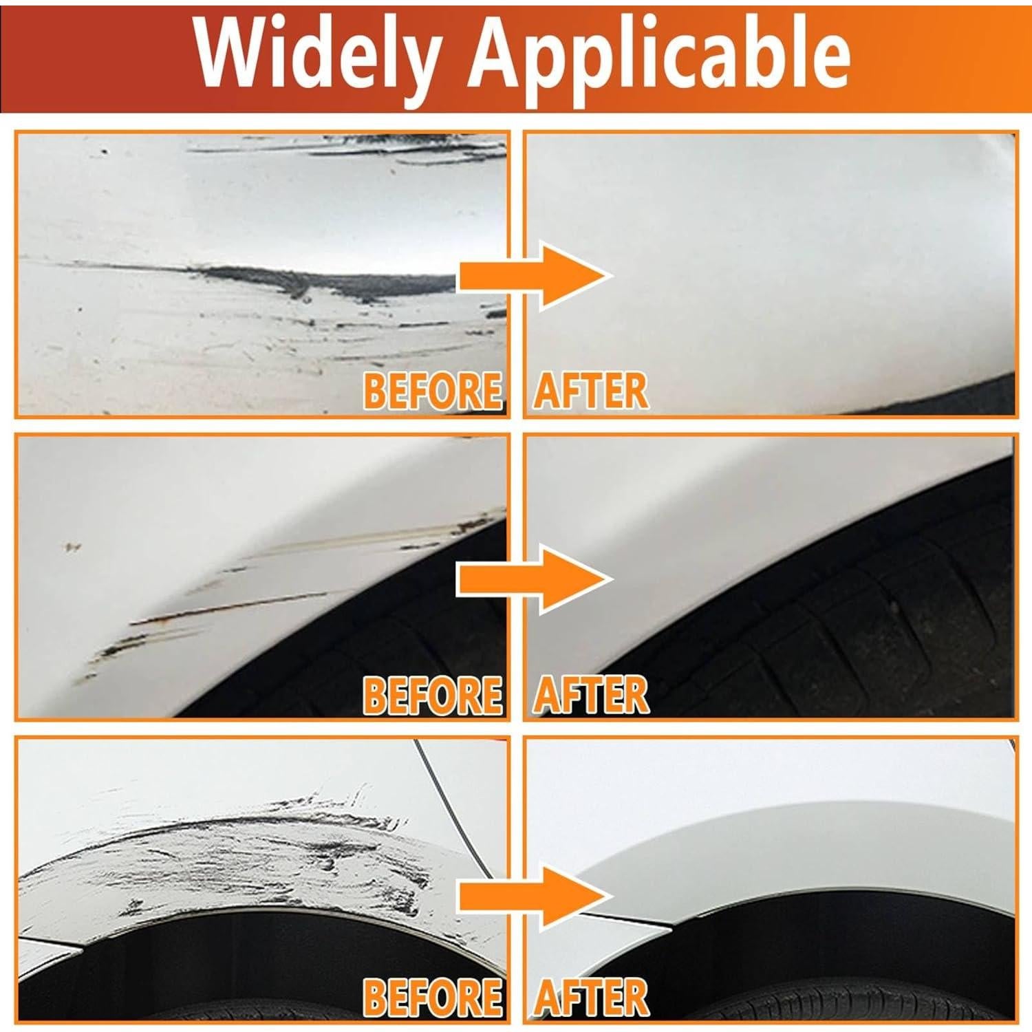 Pintura de Retoque Blanca Mann Filter 11.83 ml 2 en 1