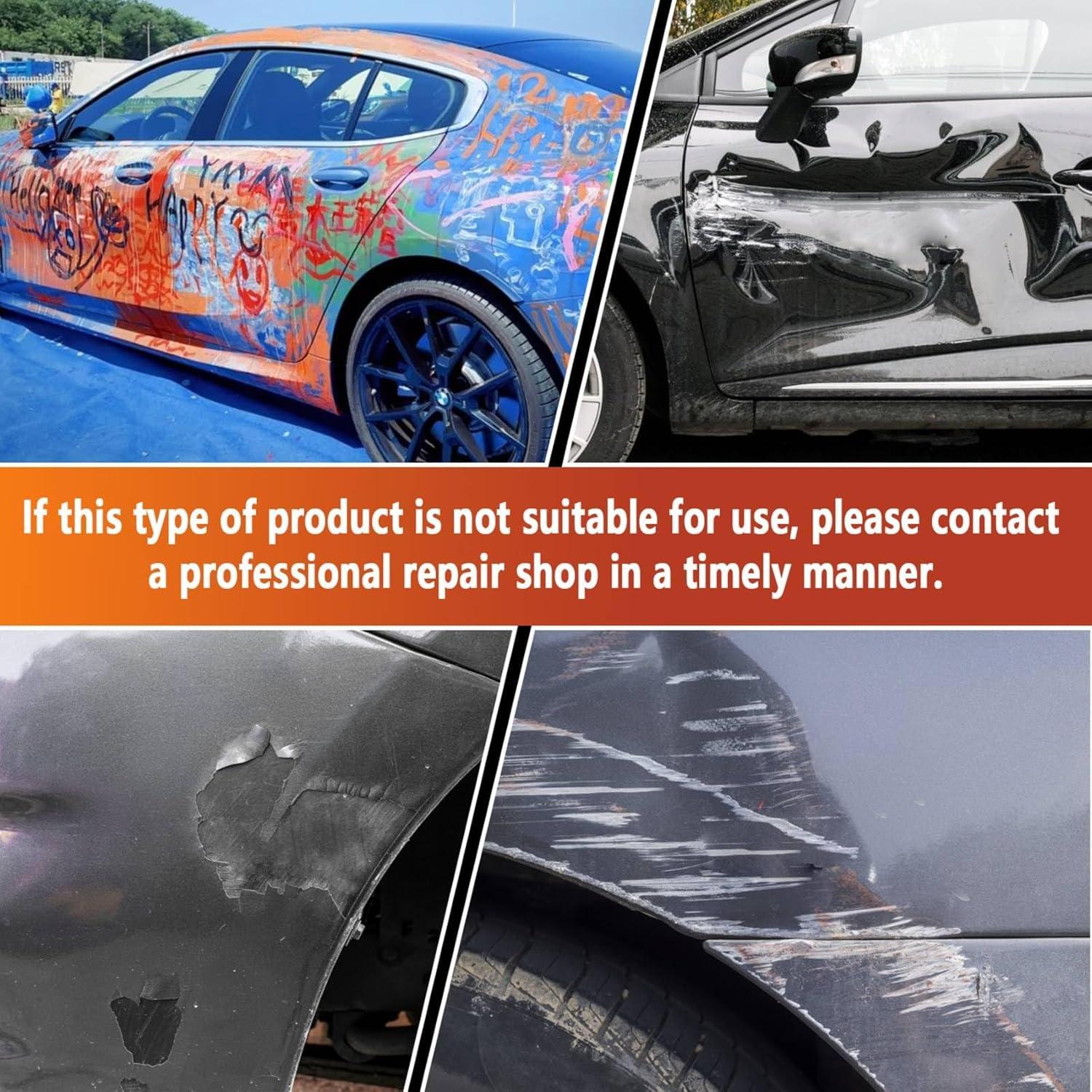 Pintura de Retoque Blanca Mann Filter 11.83 ml 2 en 1